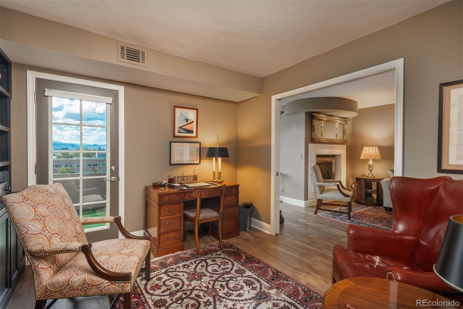 1313 N Williams Street Unit: 801