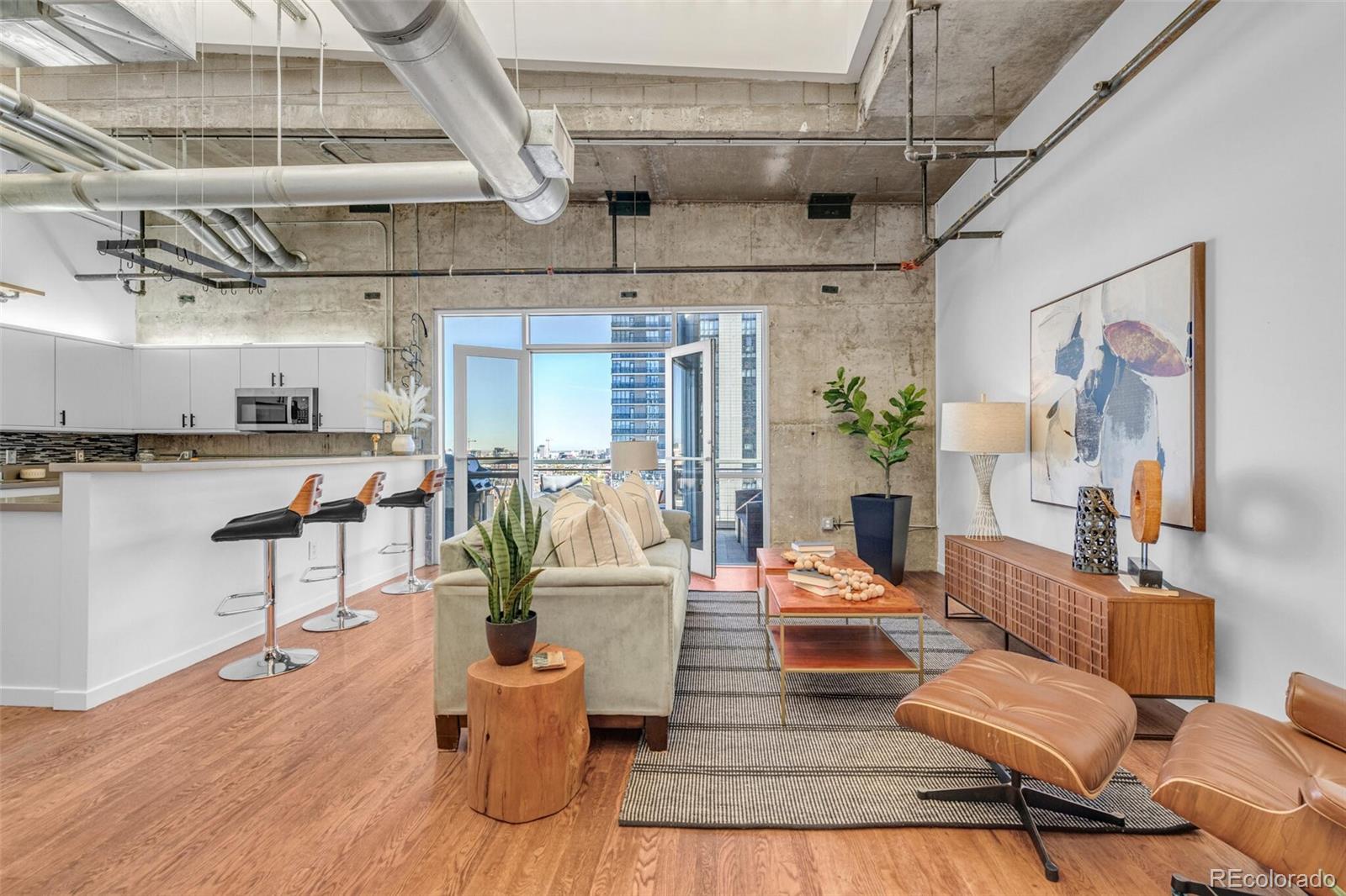 2020 Arapahoe Street Unit: 1250