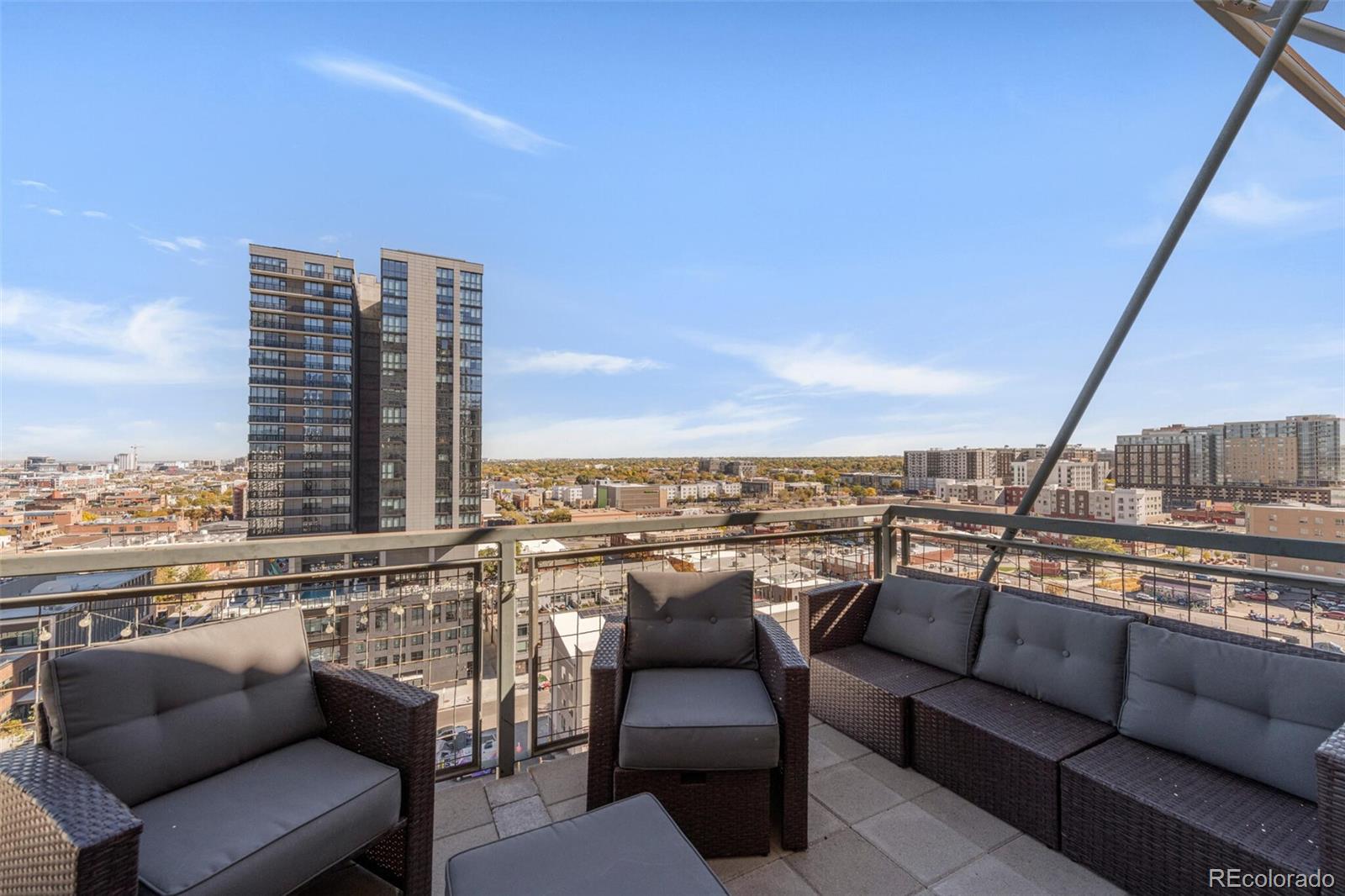 2020 Arapahoe Street Unit: 1250