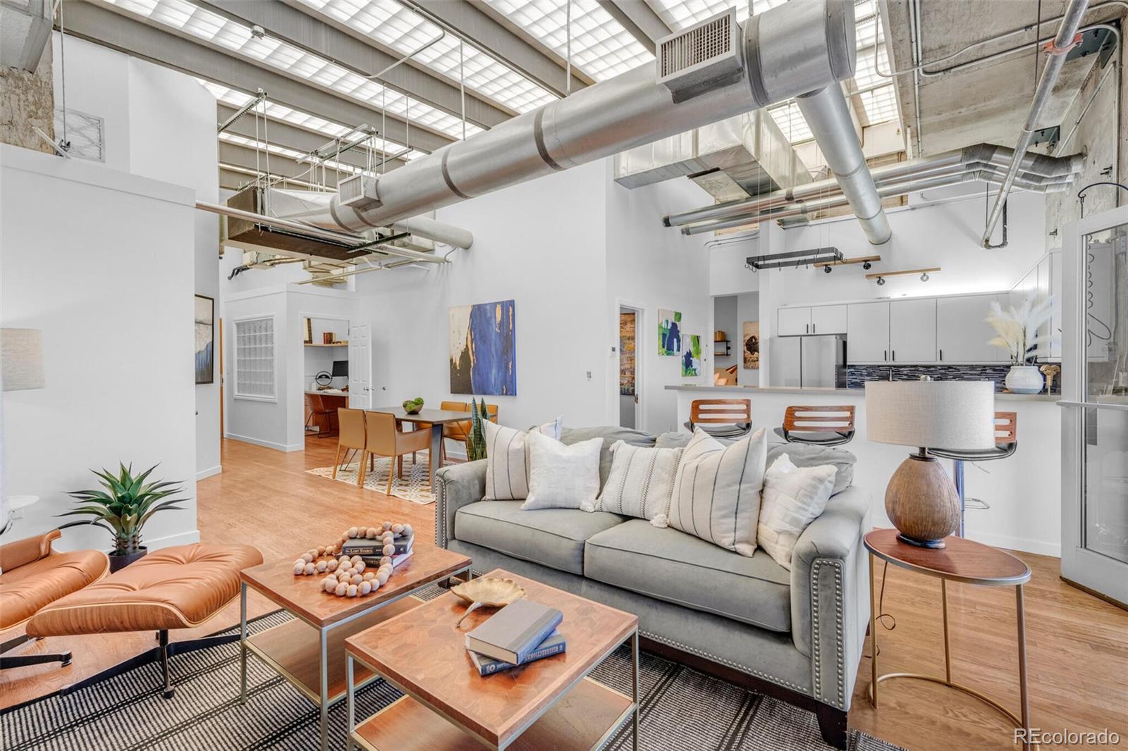 2020 Arapahoe Street Unit: 1250