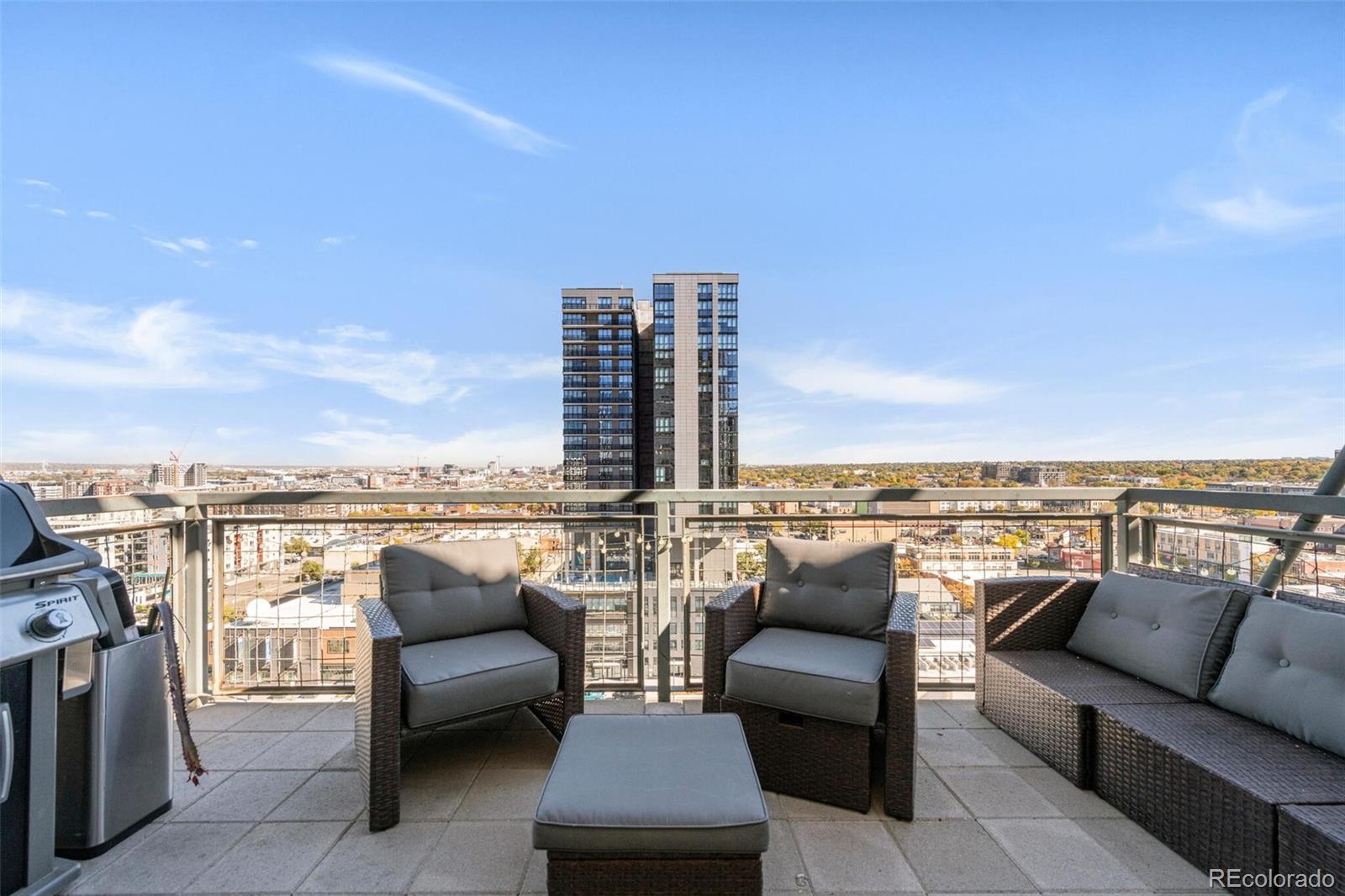 2020 Arapahoe Street Unit: 1250
