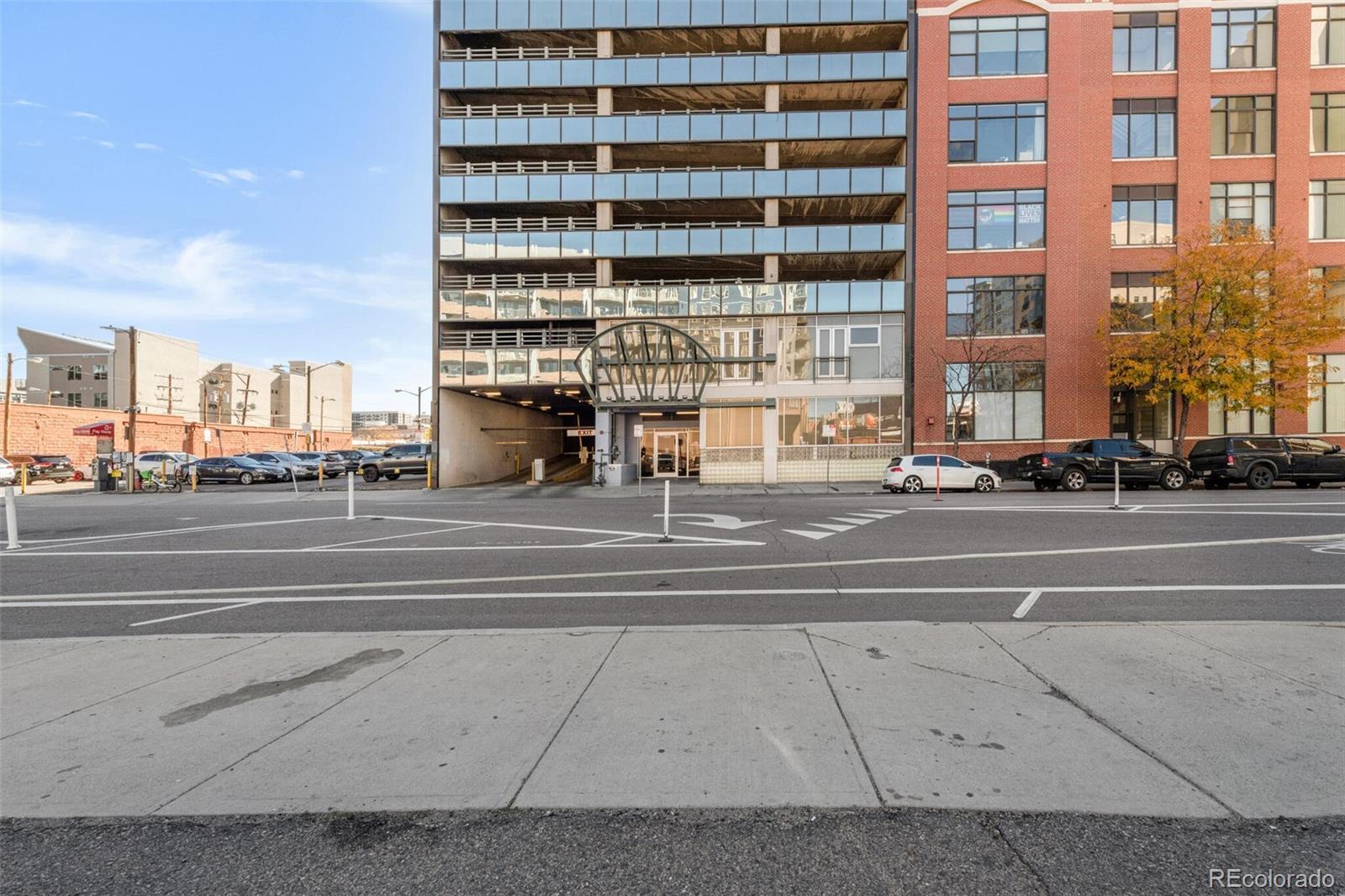 2020 Arapahoe Street Unit: 1250