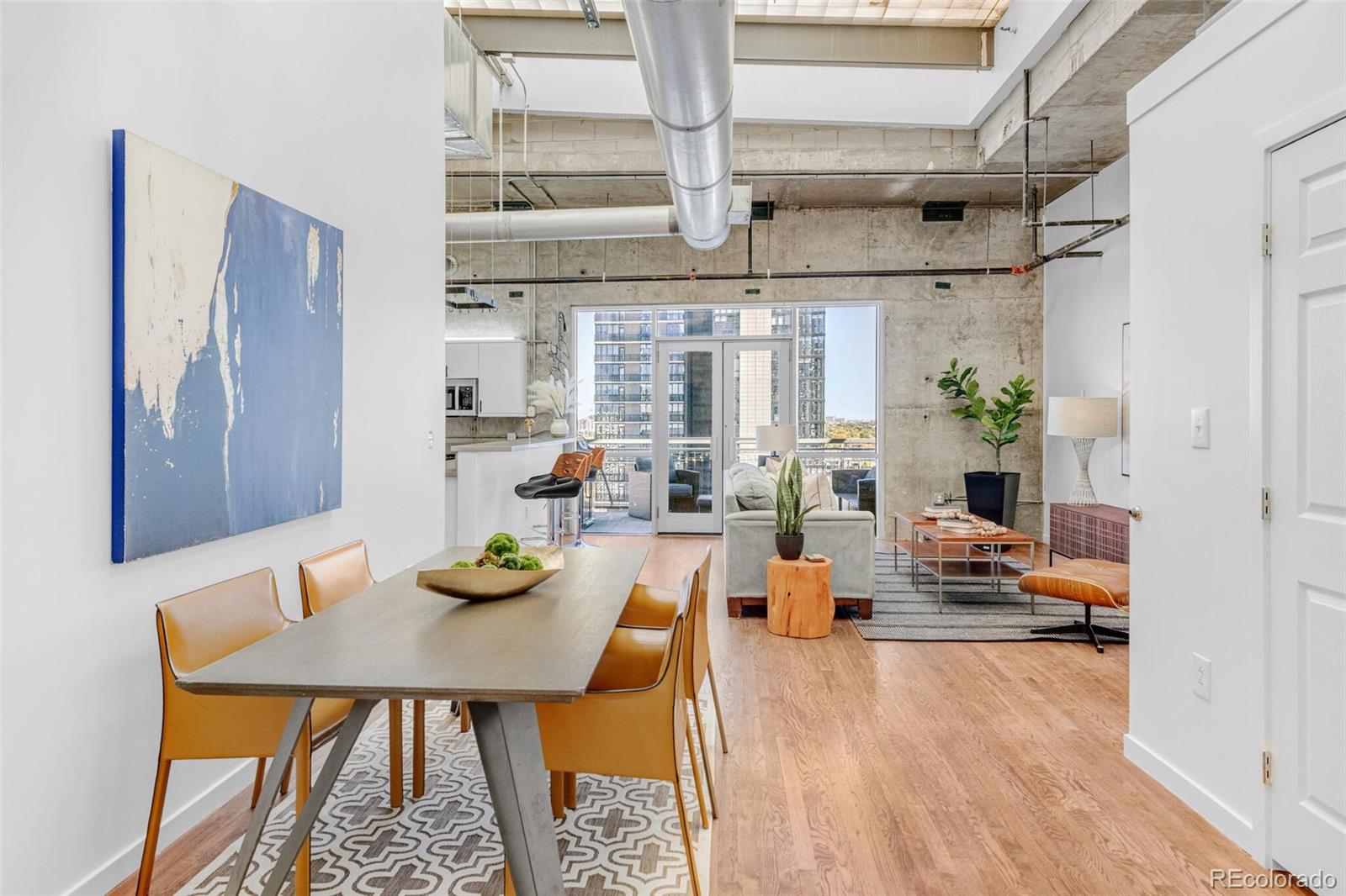 2020 Arapahoe Street Unit: 1250