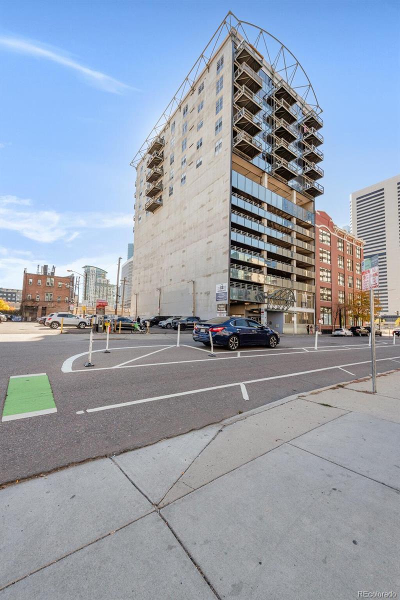 2020 Arapahoe Street Unit: 1250