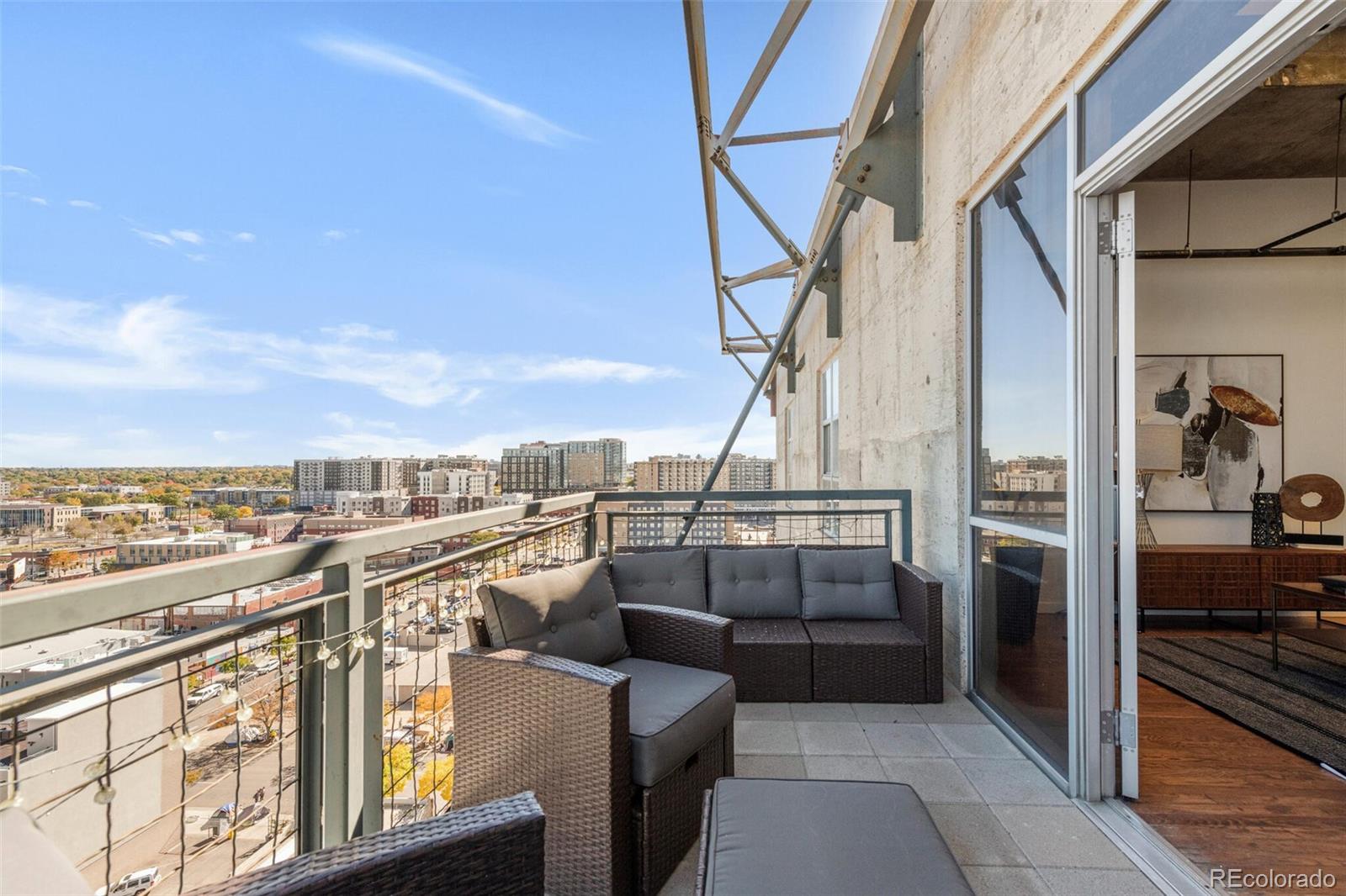 2020 Arapahoe Street Unit: 1250