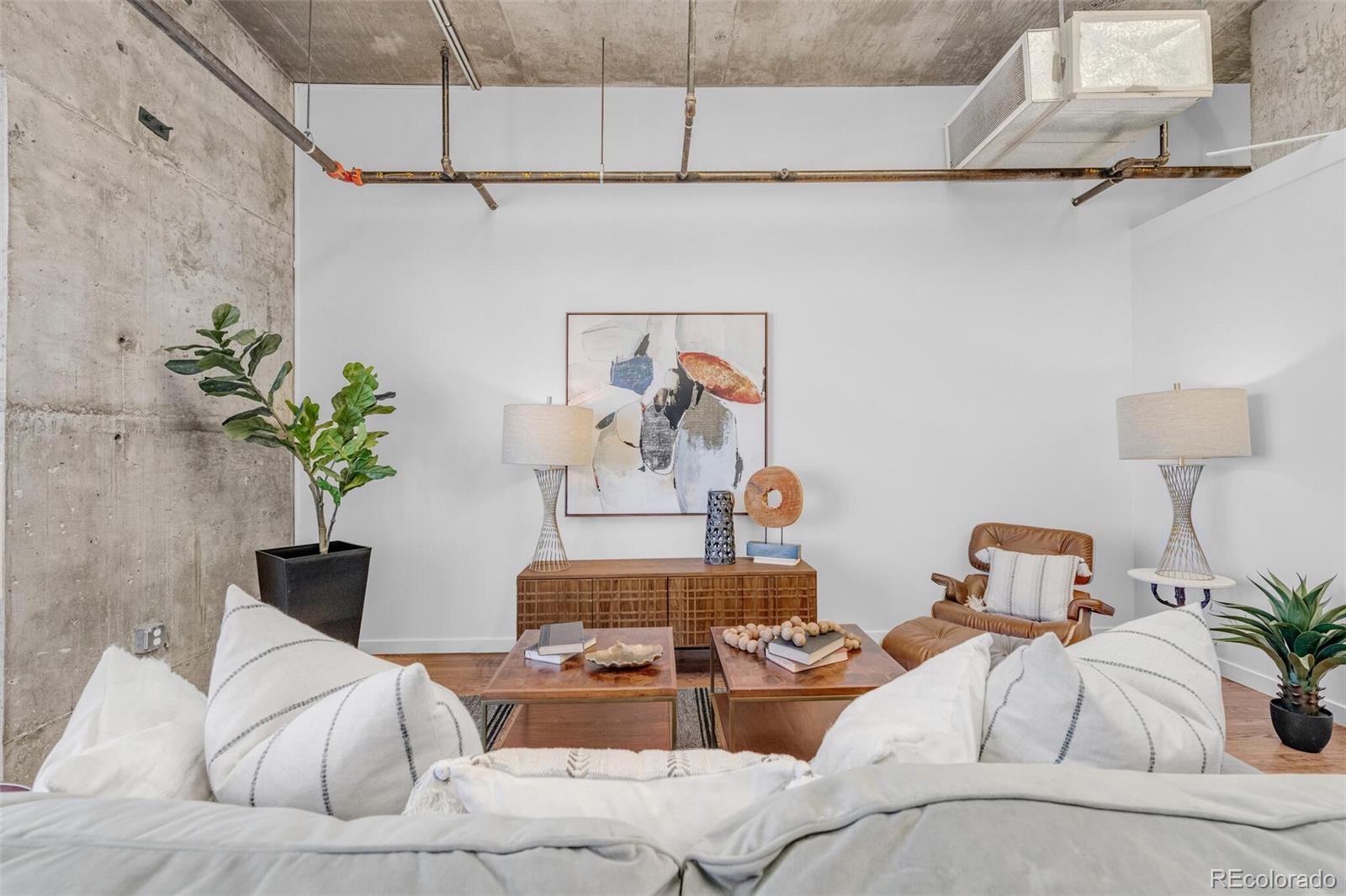 2020 Arapahoe Street Unit: 1250