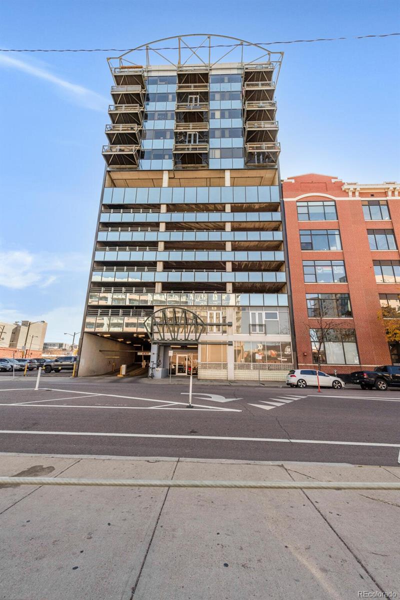 2020 Arapahoe Street Unit: 1250