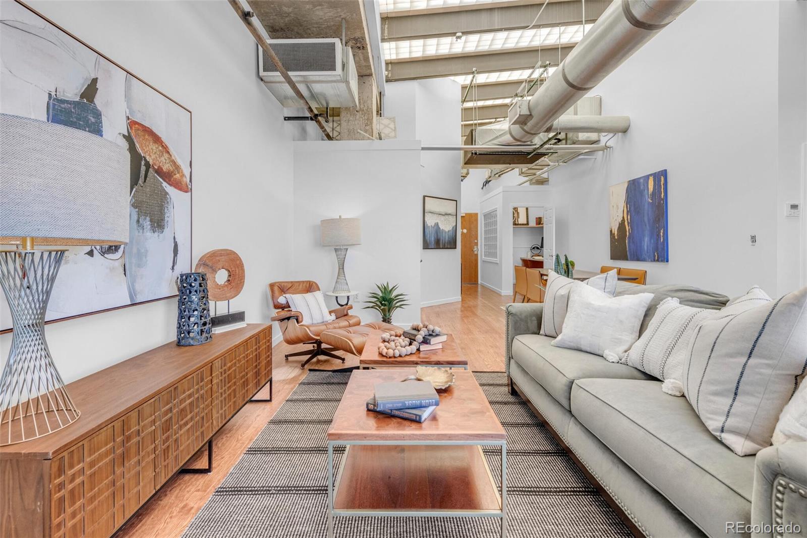 2020 Arapahoe Street Unit: 1250