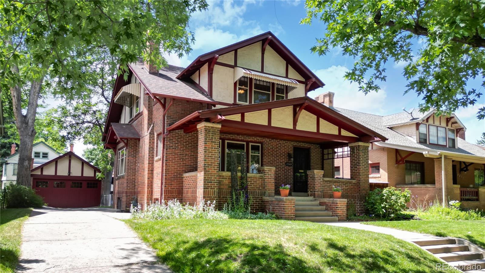 2269 Bellaire Street