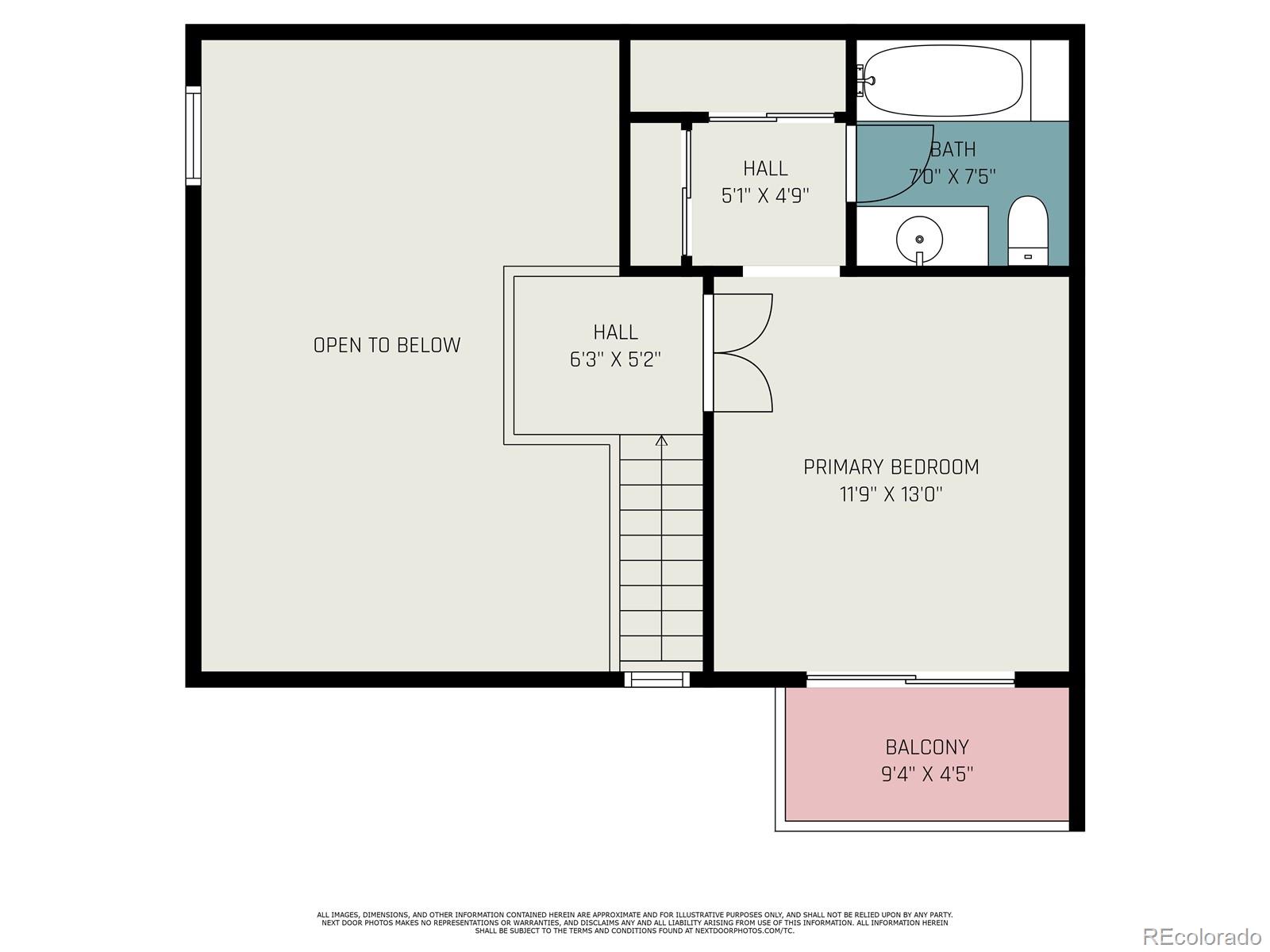 8015 Holland Court Unit: C