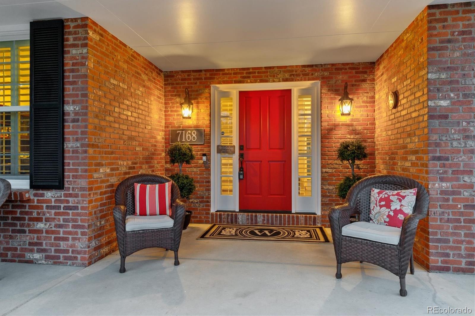 7168 S Niagara Court