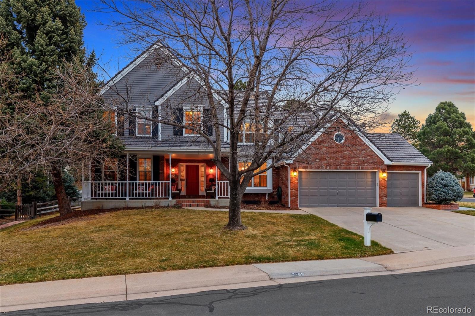 7168 S Niagara Court