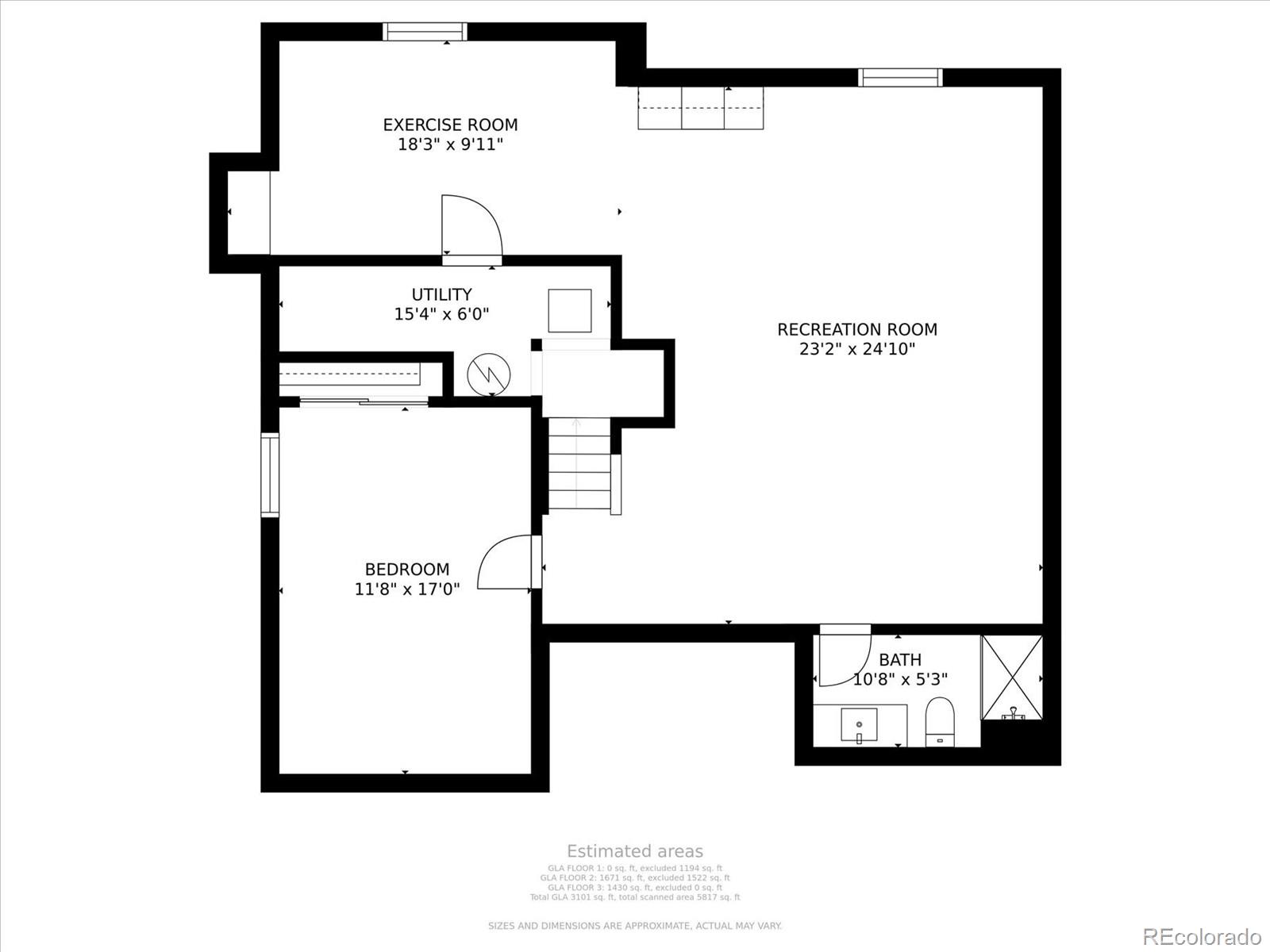 7168 S Niagara Court