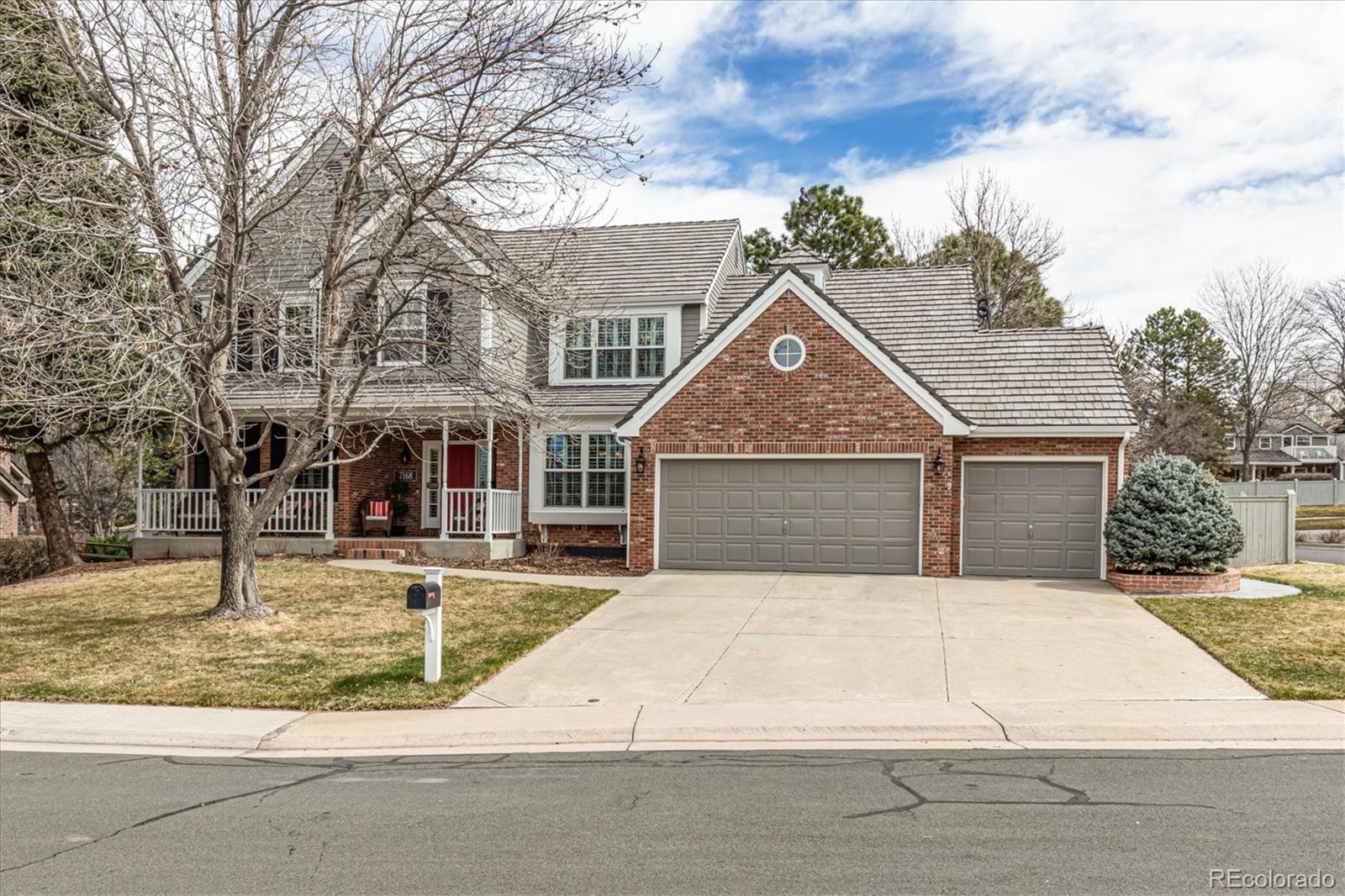 7168 S Niagara Court