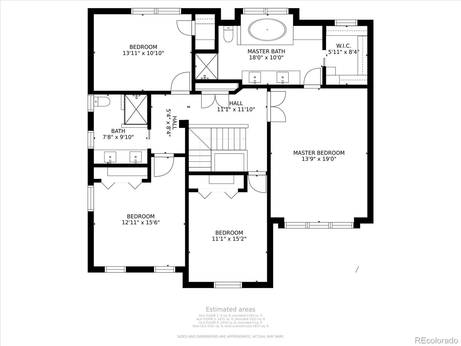7168 S Niagara Court