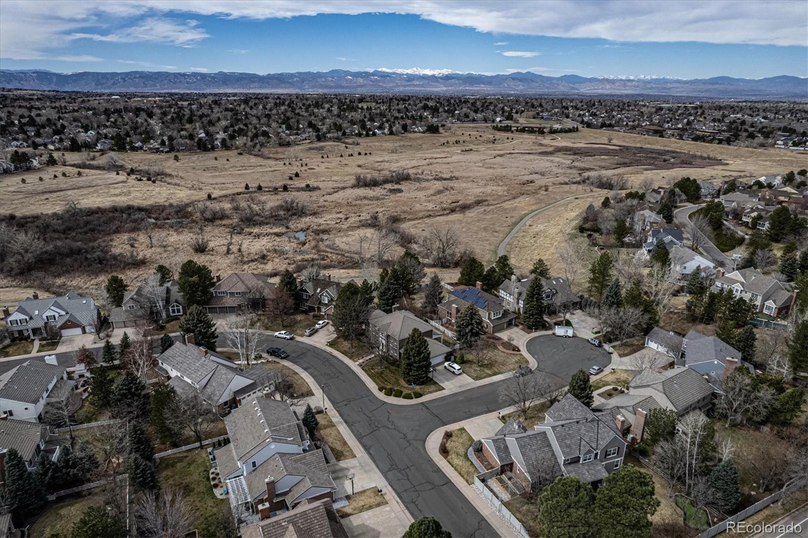 7168 S Niagara Court