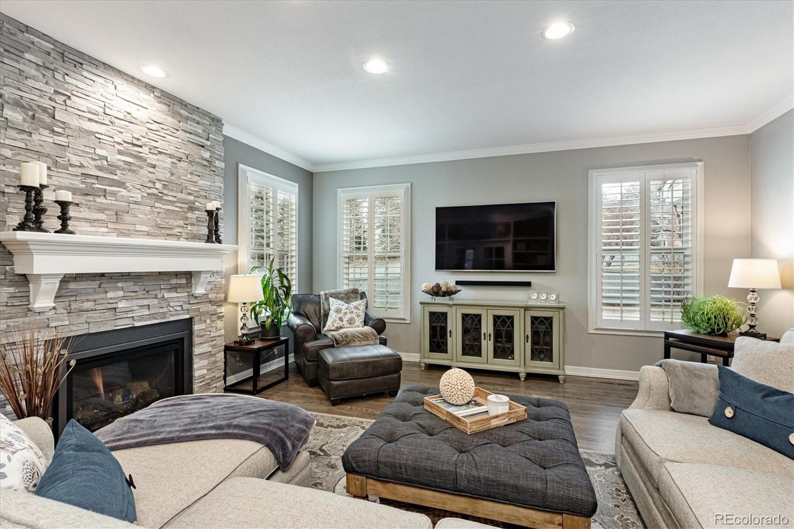 7168 S Niagara Court