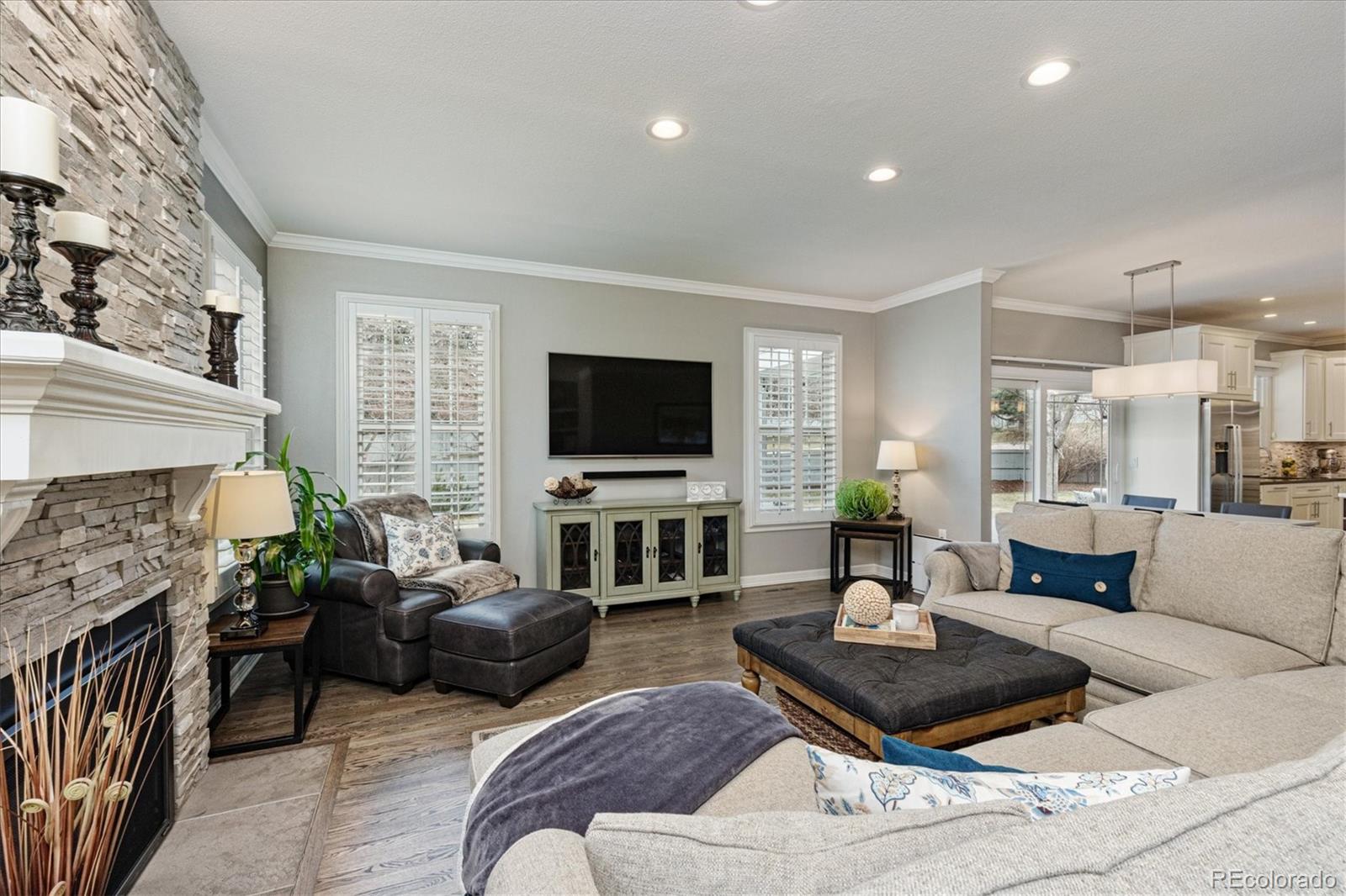 7168 S Niagara Court