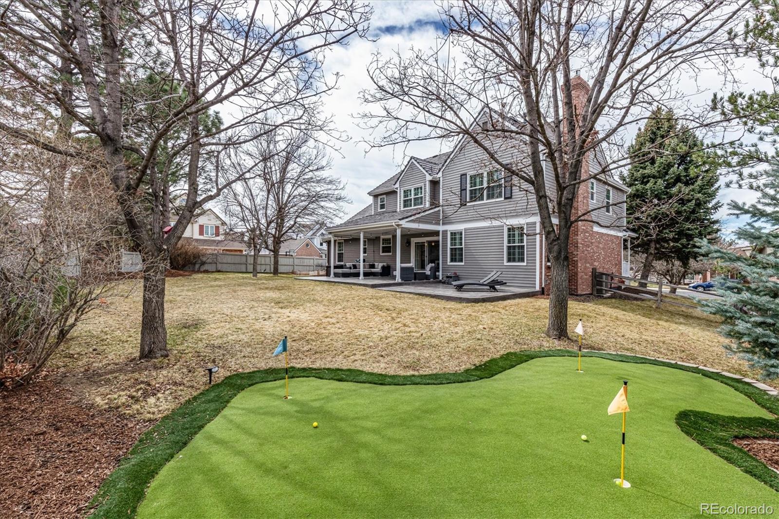 7168 S Niagara Court