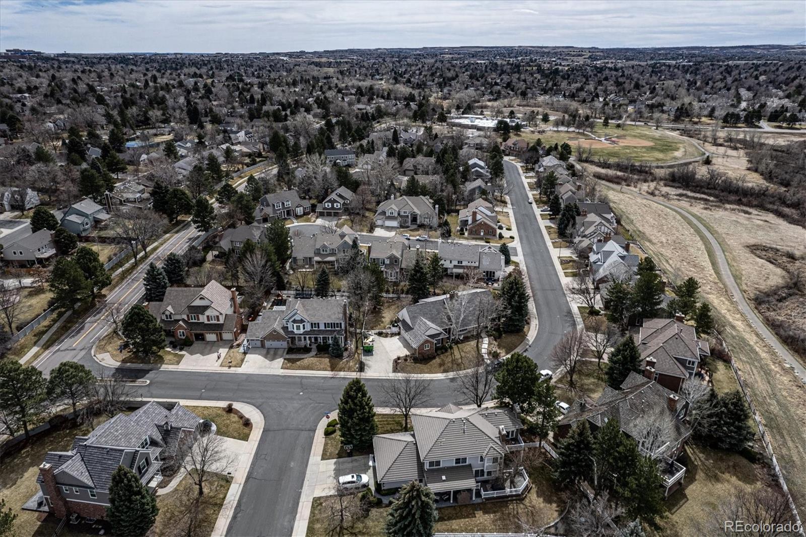 7168 S Niagara Court