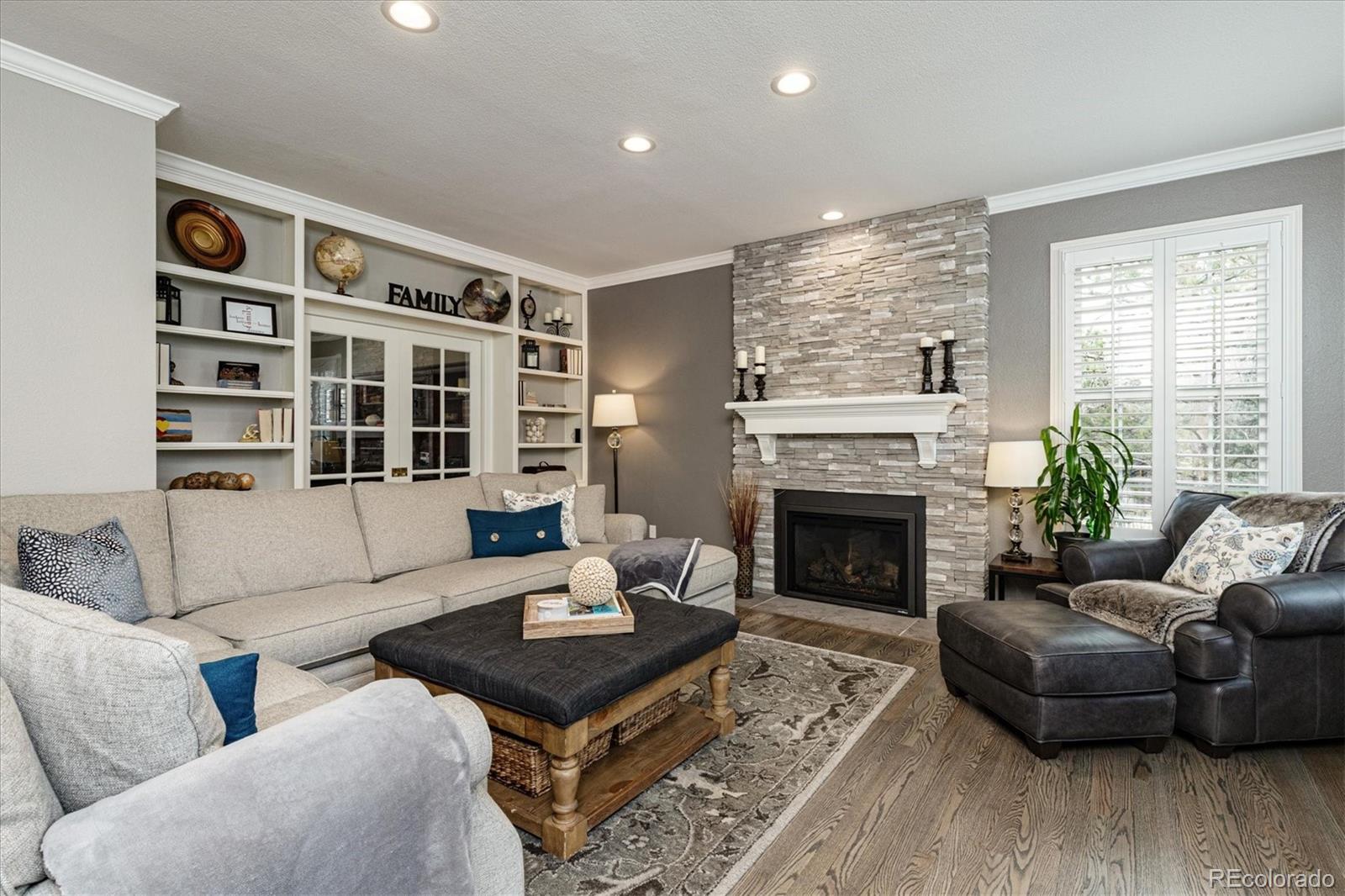 7168 S Niagara Court