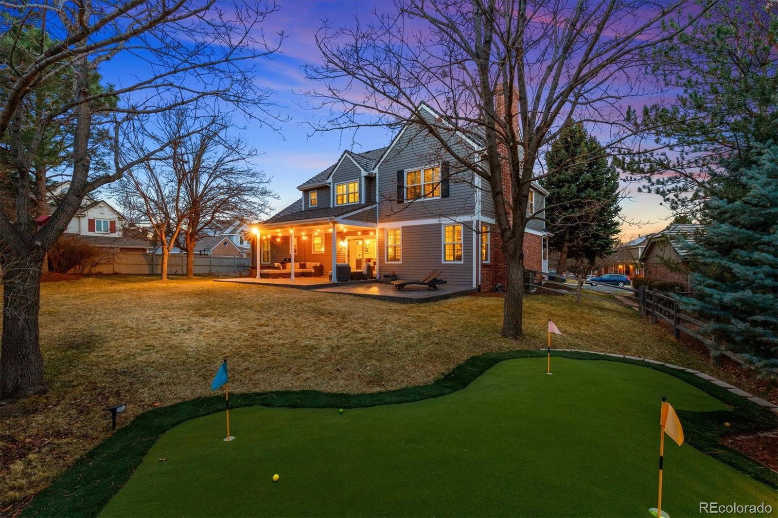 7168 S Niagara Court