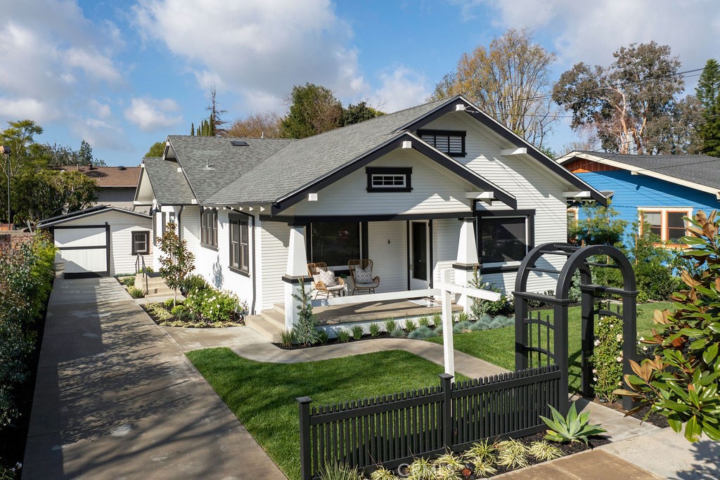 132 N Cleveland Street