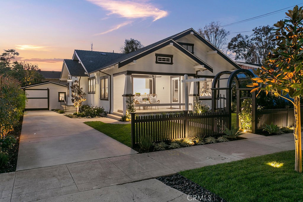 132 N Cleveland Street