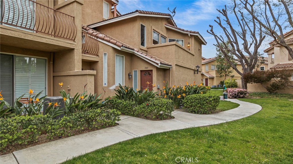 1163 S Positano Avenue