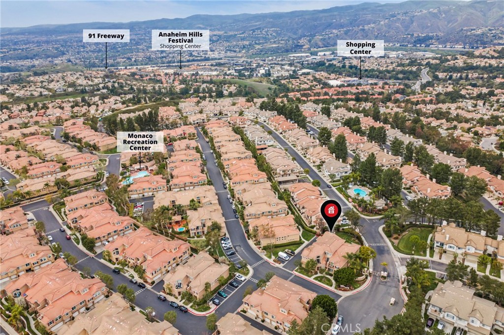 1163 S Positano Avenue