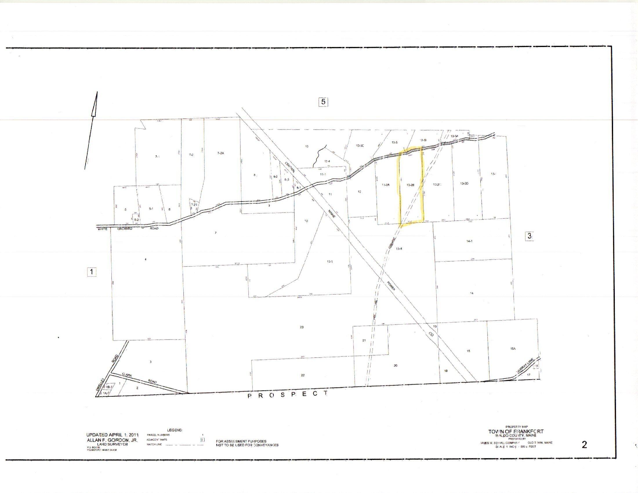 Lot#13-2B Tyler Lane Lane