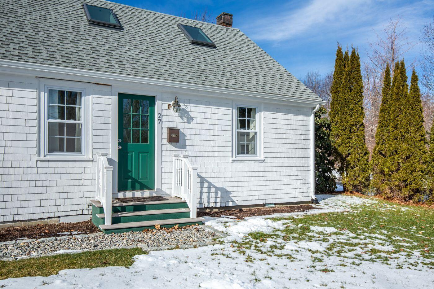 27 Union Street