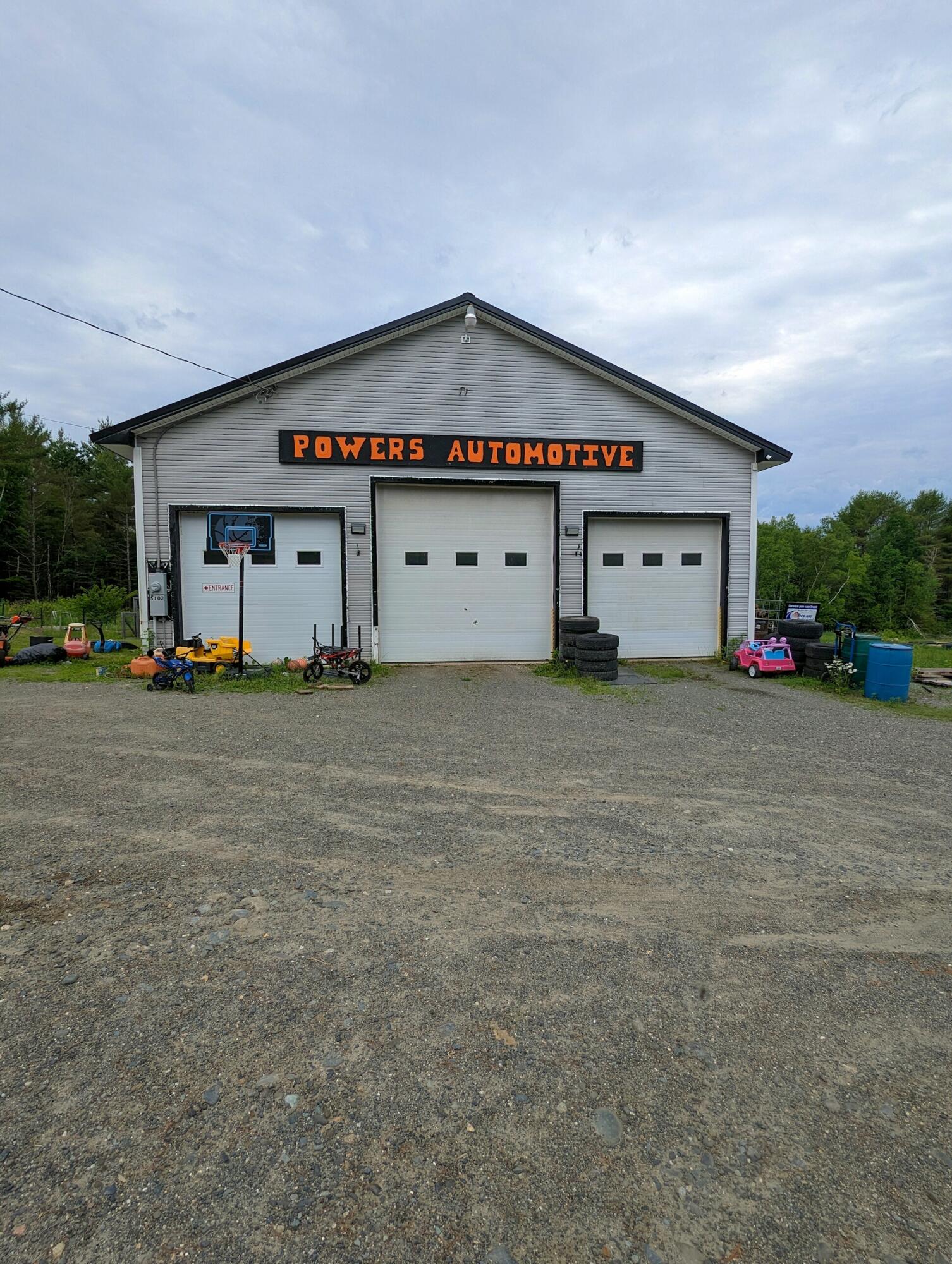 5102 Bennoch Road