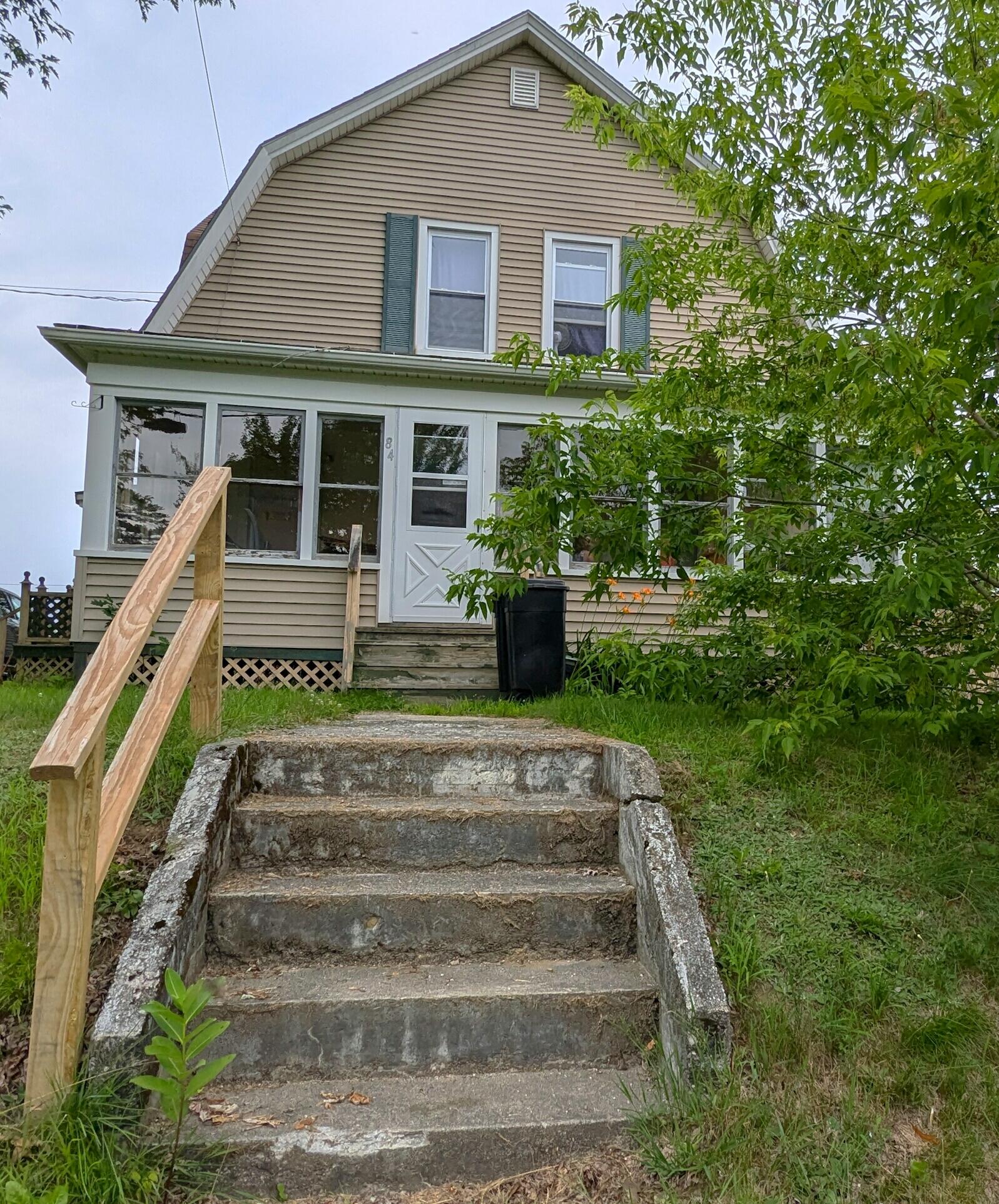 84 Page Street