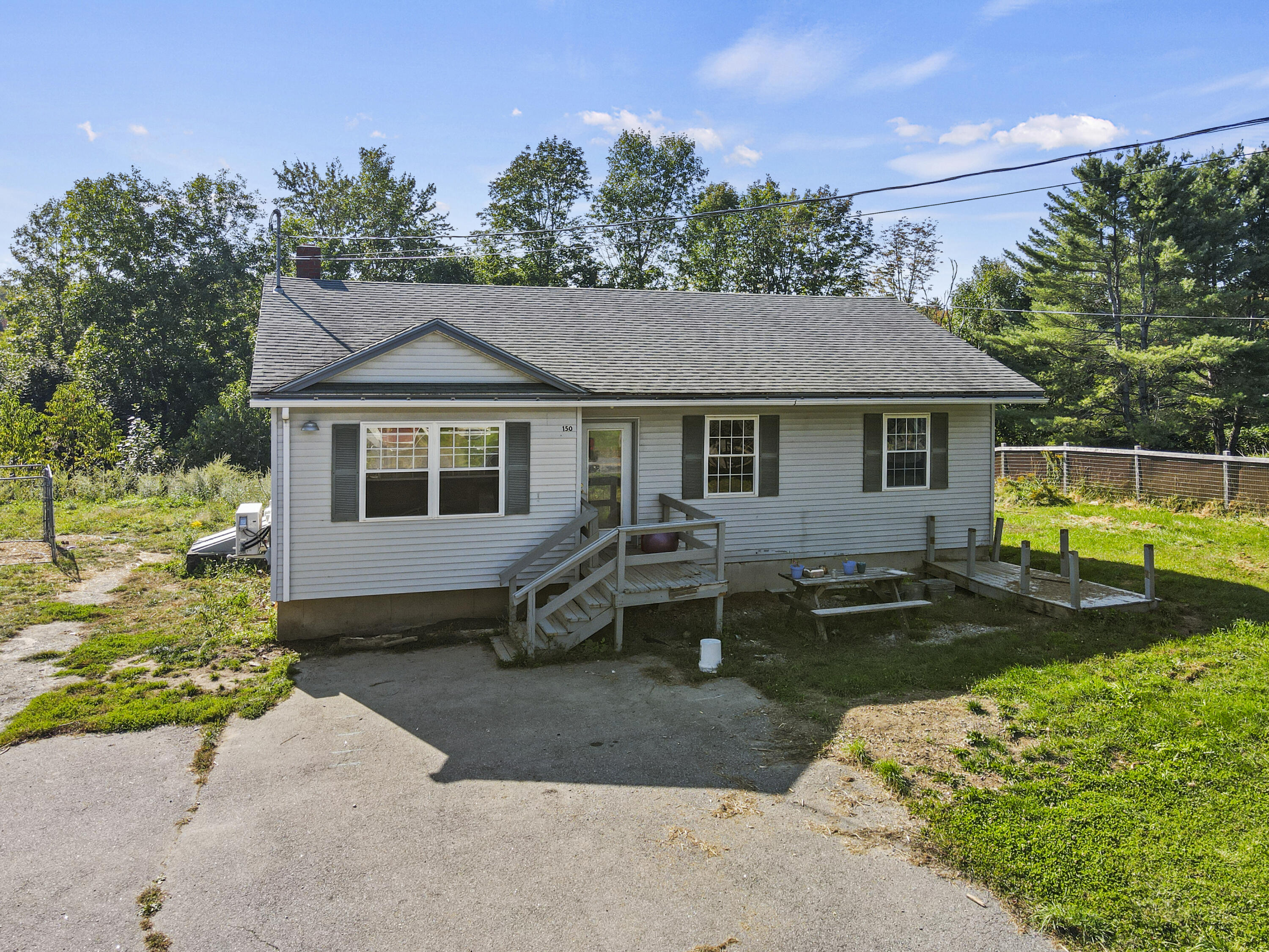 150 Moosehead Trail