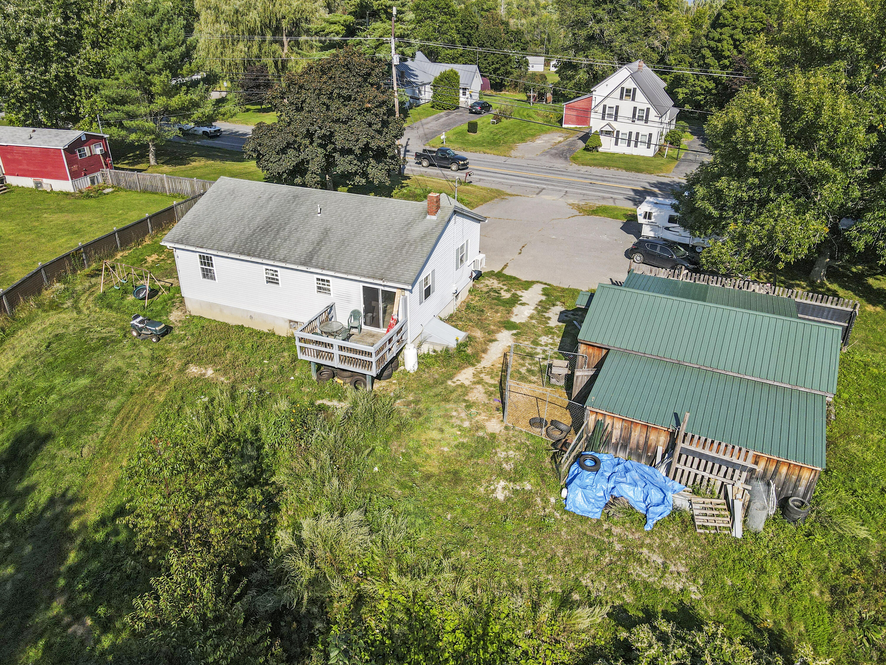150 Moosehead Trail