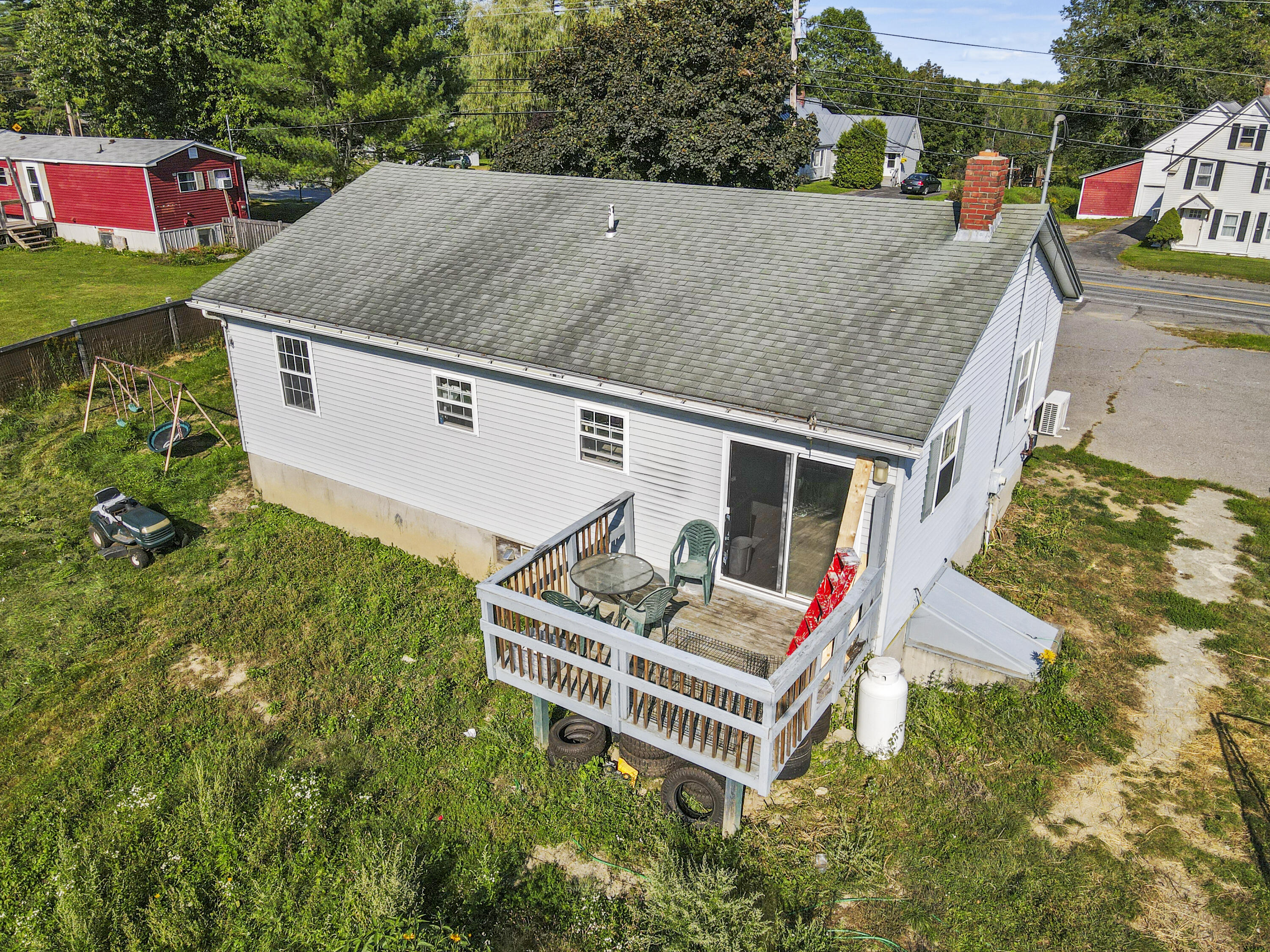 150 Moosehead Trail