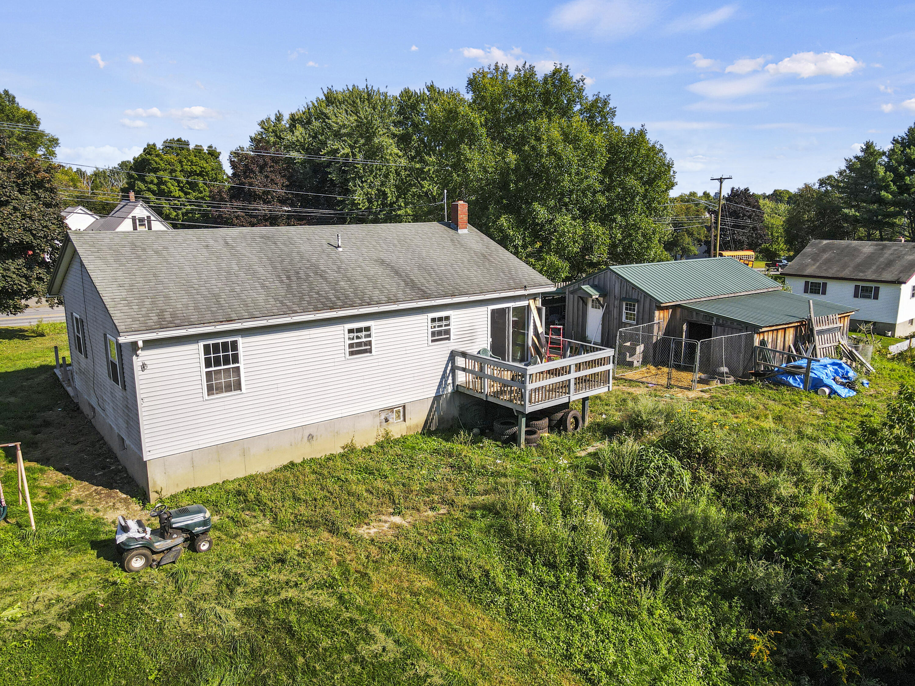 150 Moosehead Trail