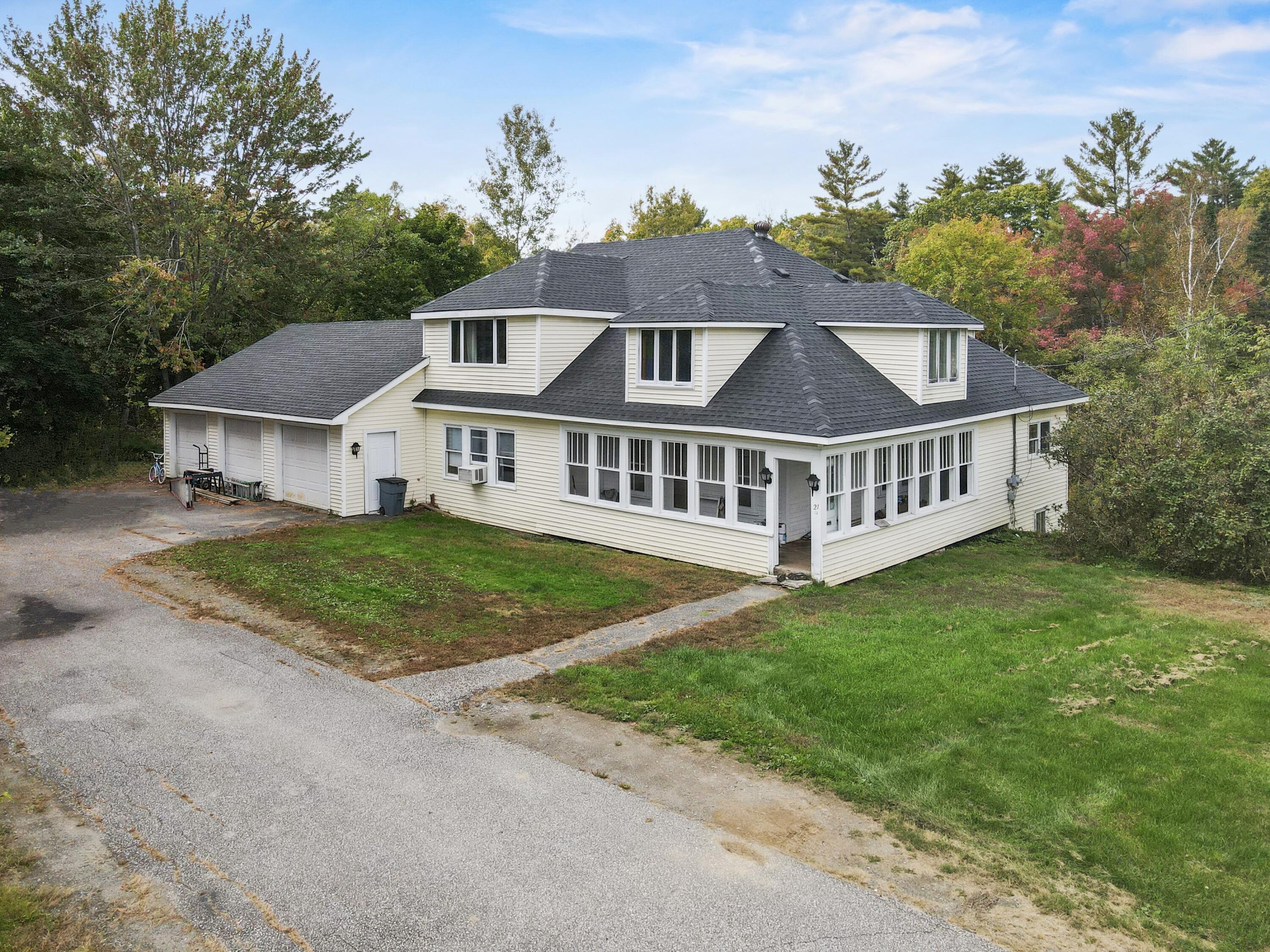 21 Maple Street
