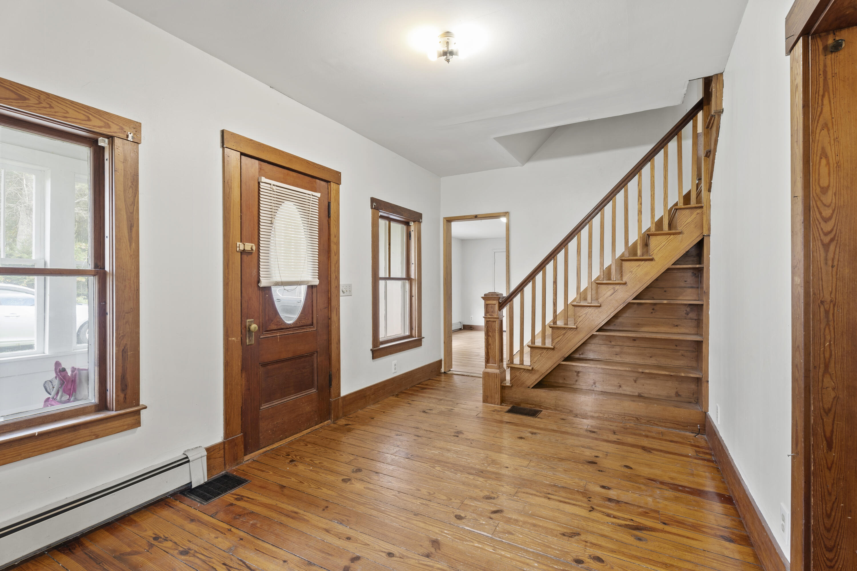 21 Maple Street