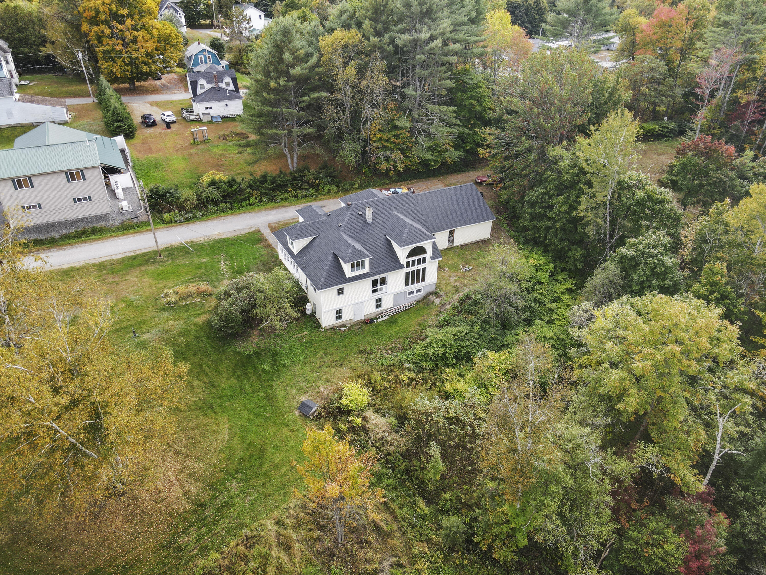 21 Maple Street