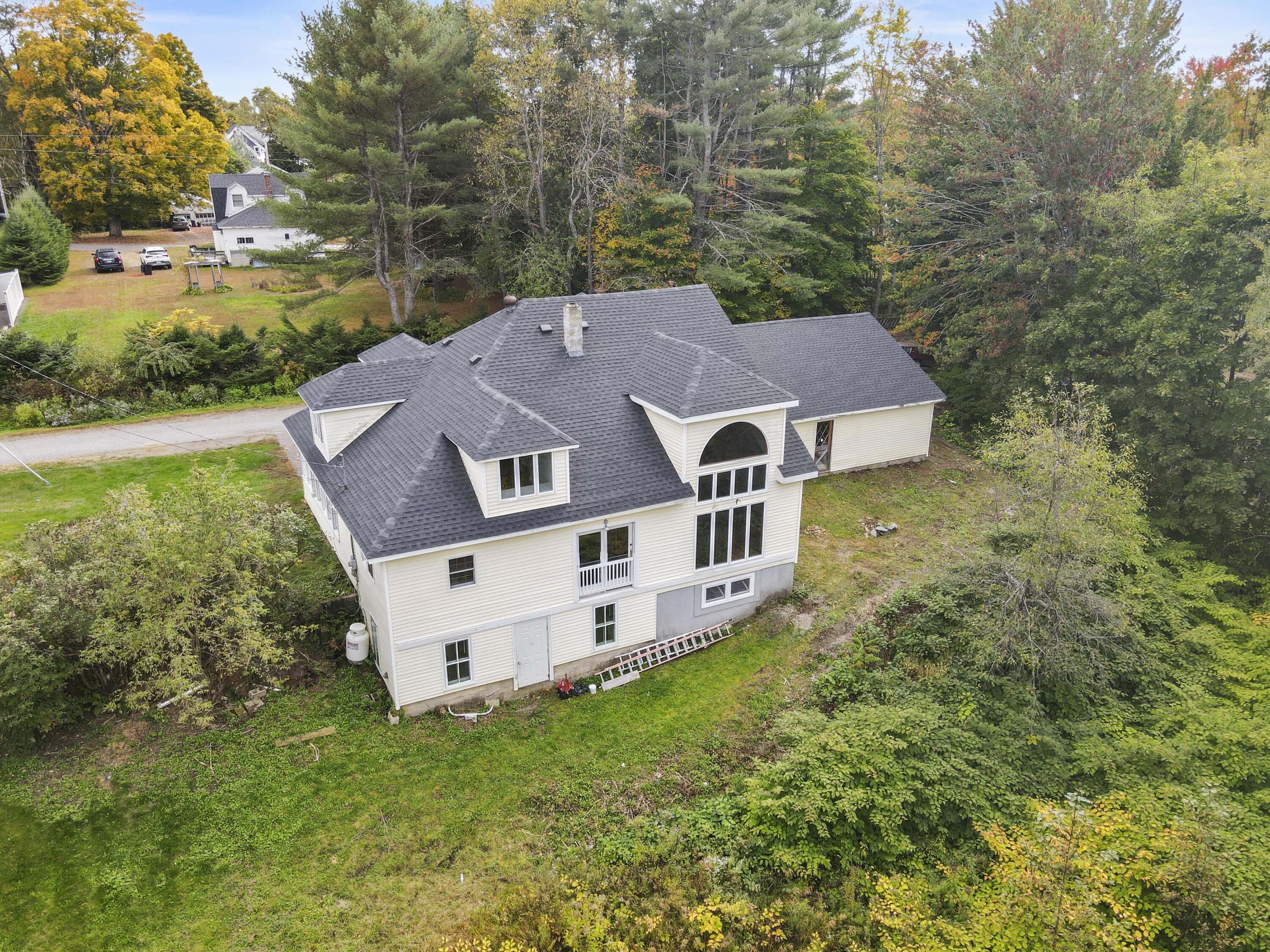 21 Maple Street