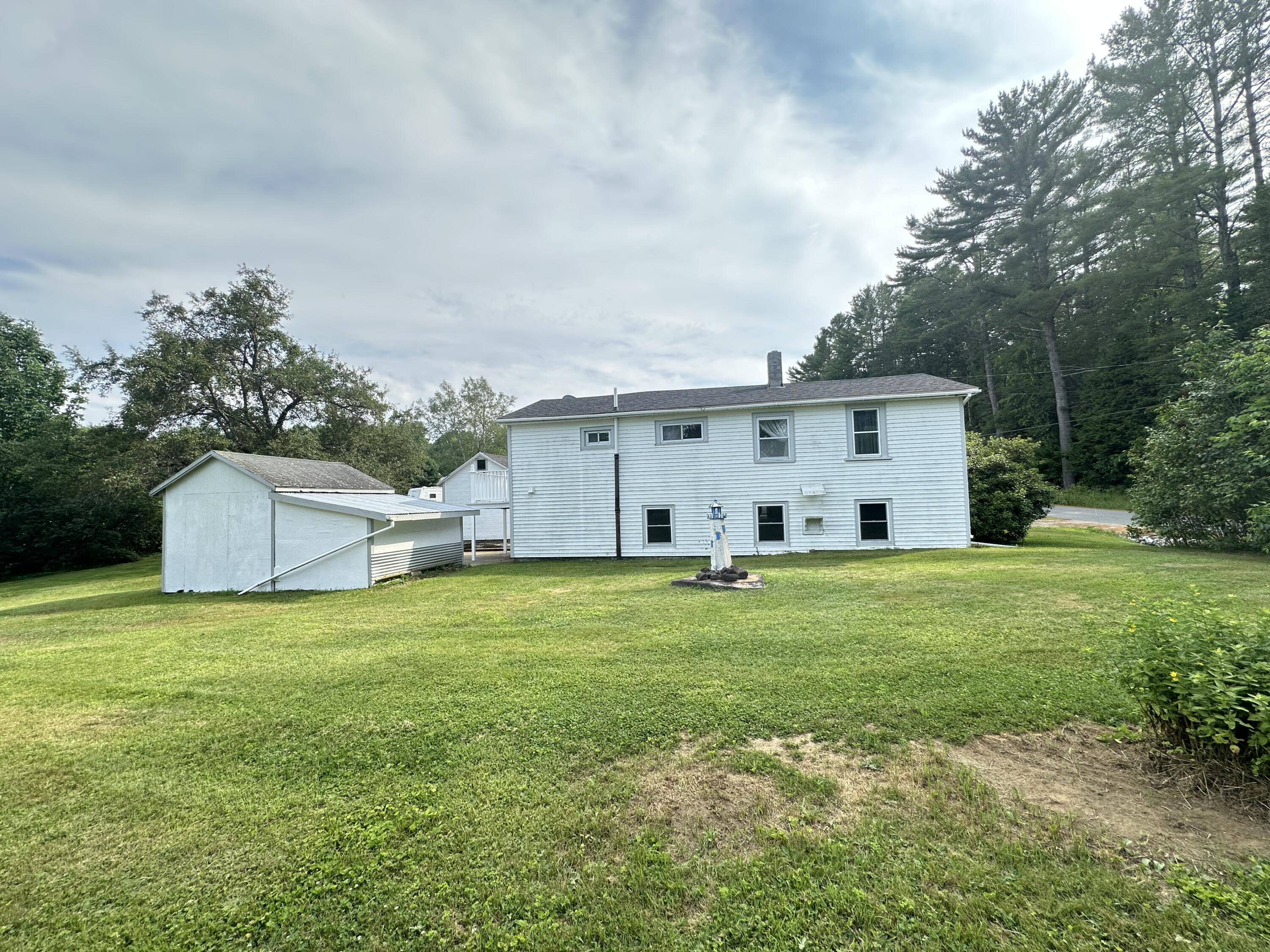 54 Chesterville Hill Road