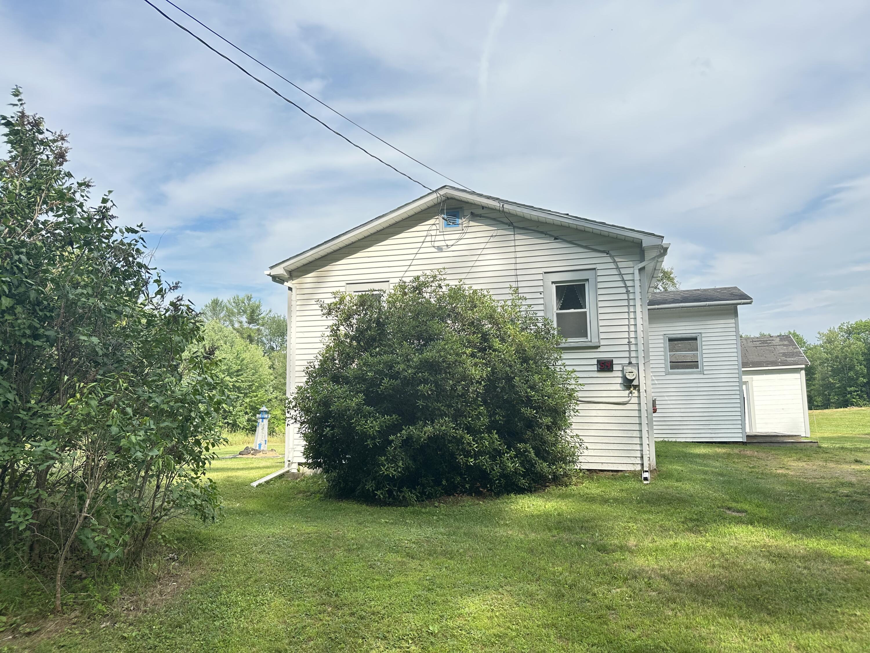 54 Chesterville Hill Road