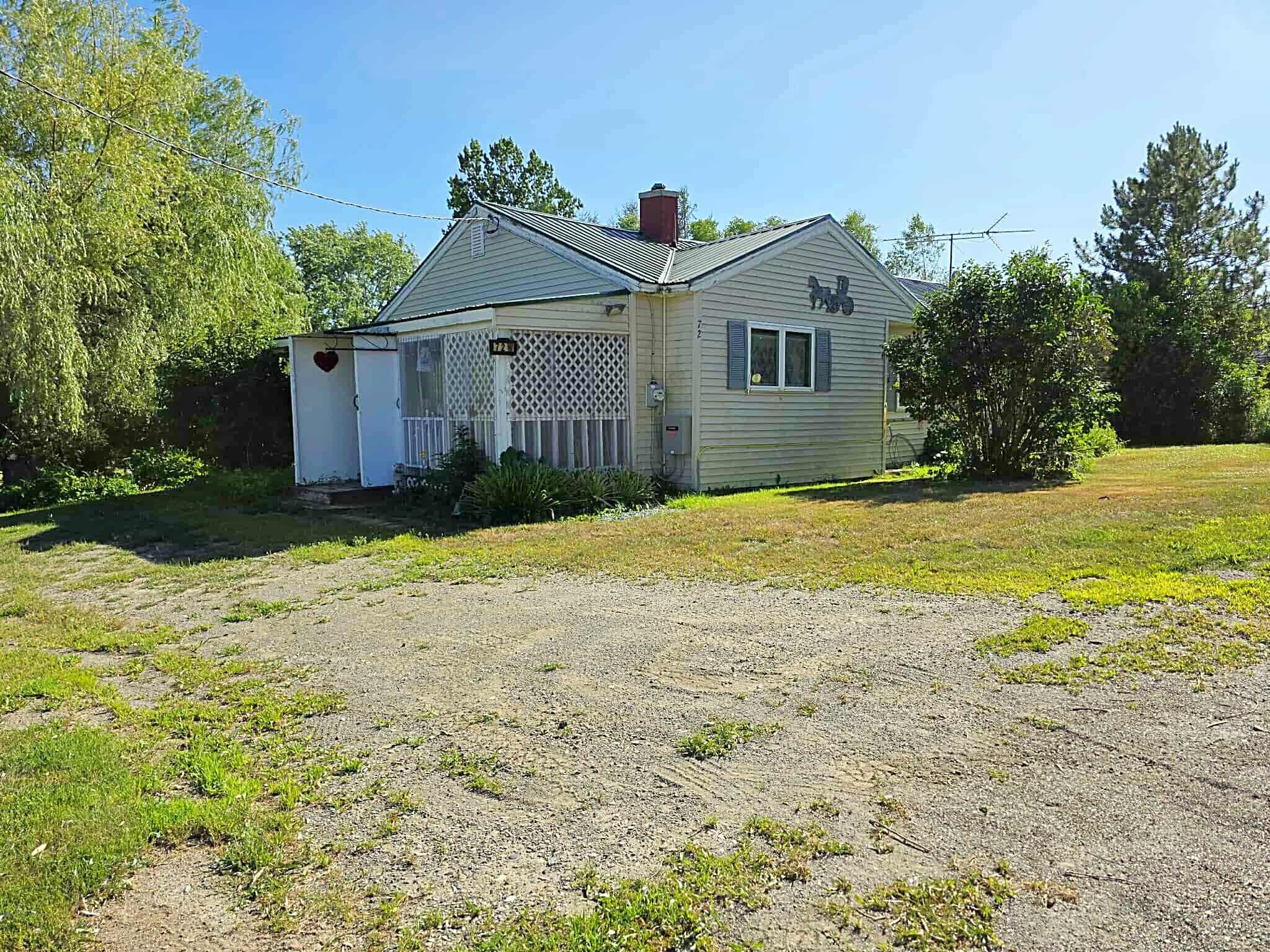 72 W Main Street