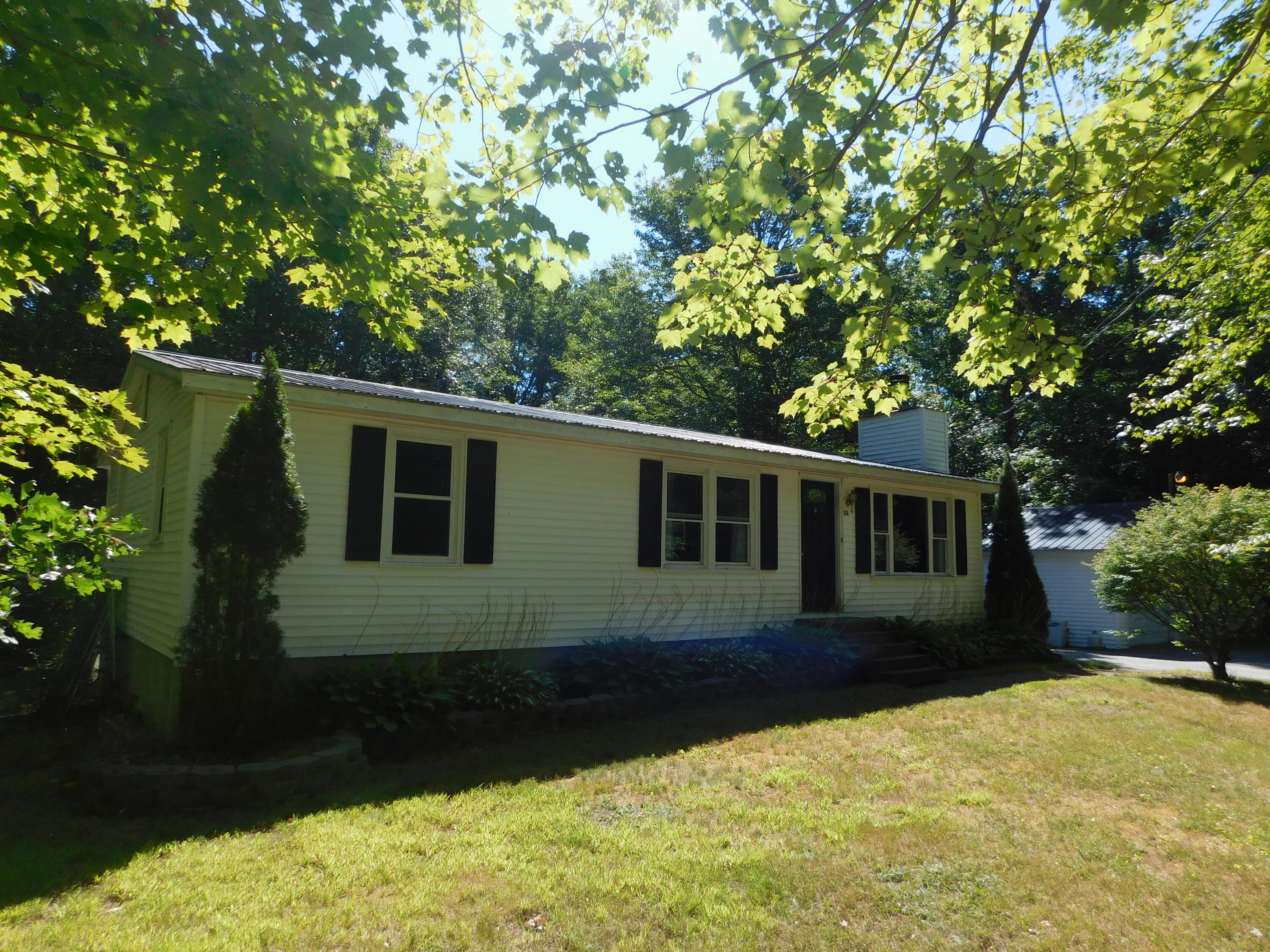 53 Hemlock Ridge Road