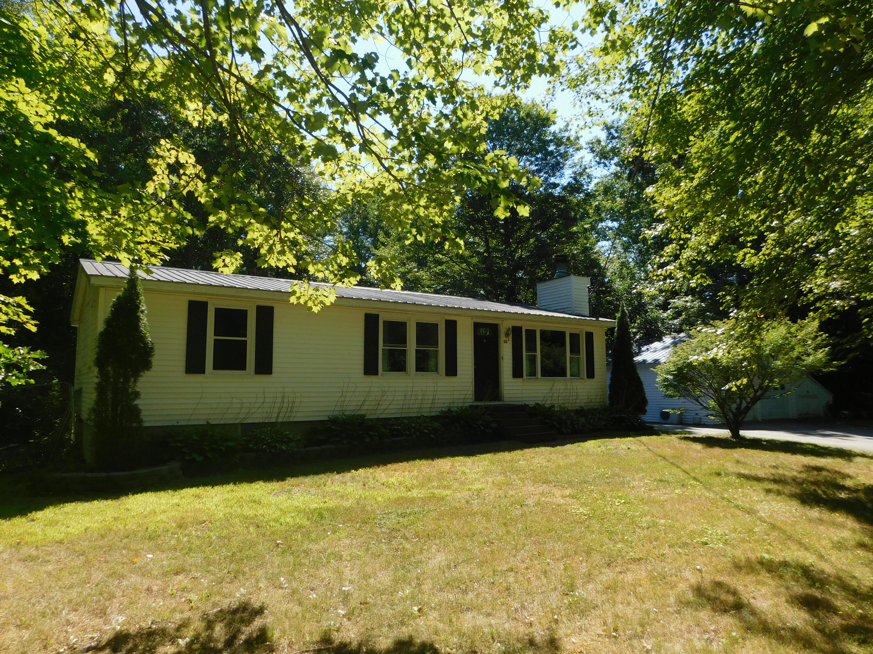 53 Hemlock Ridge Road