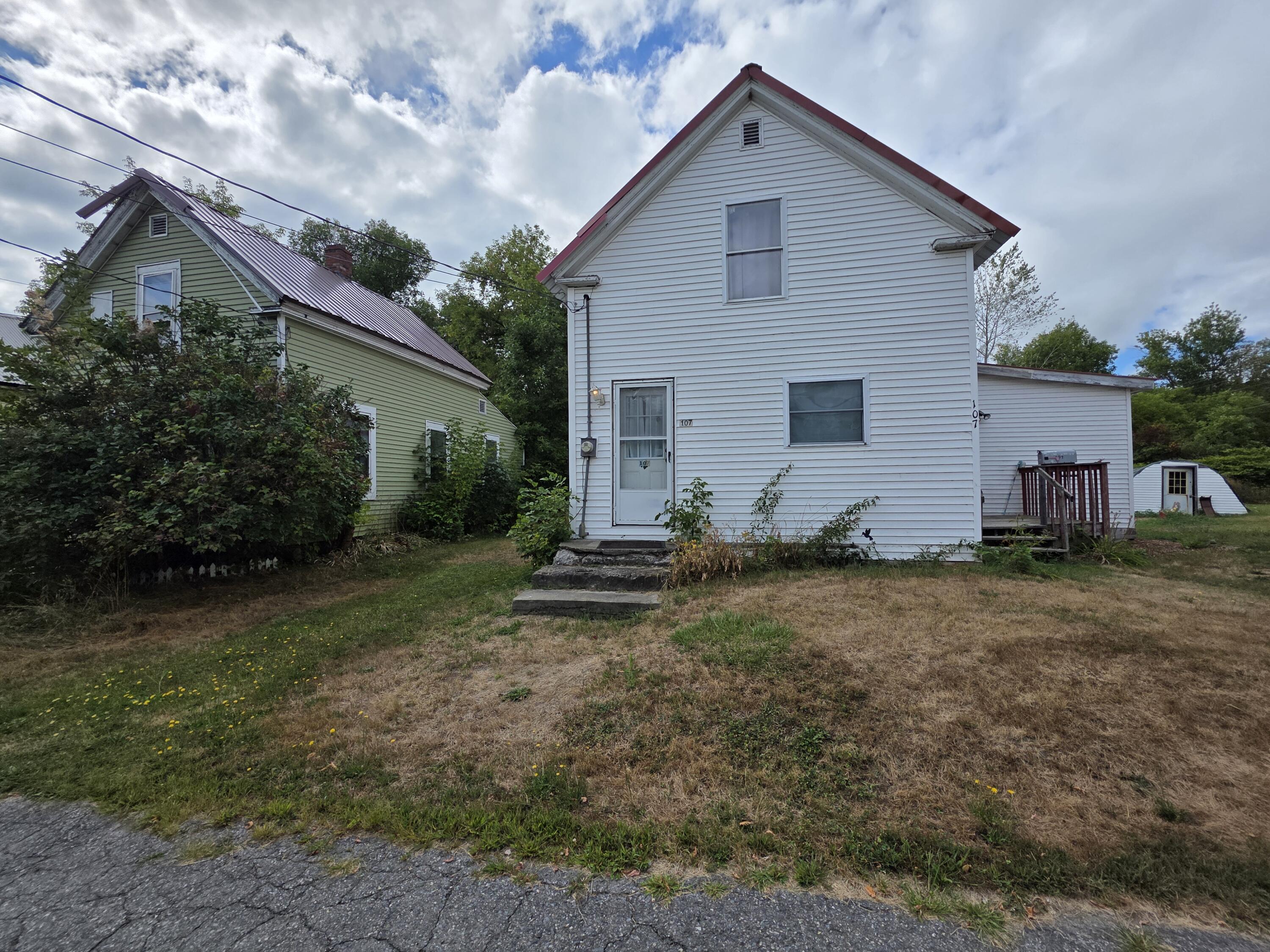 107 Cottage Street