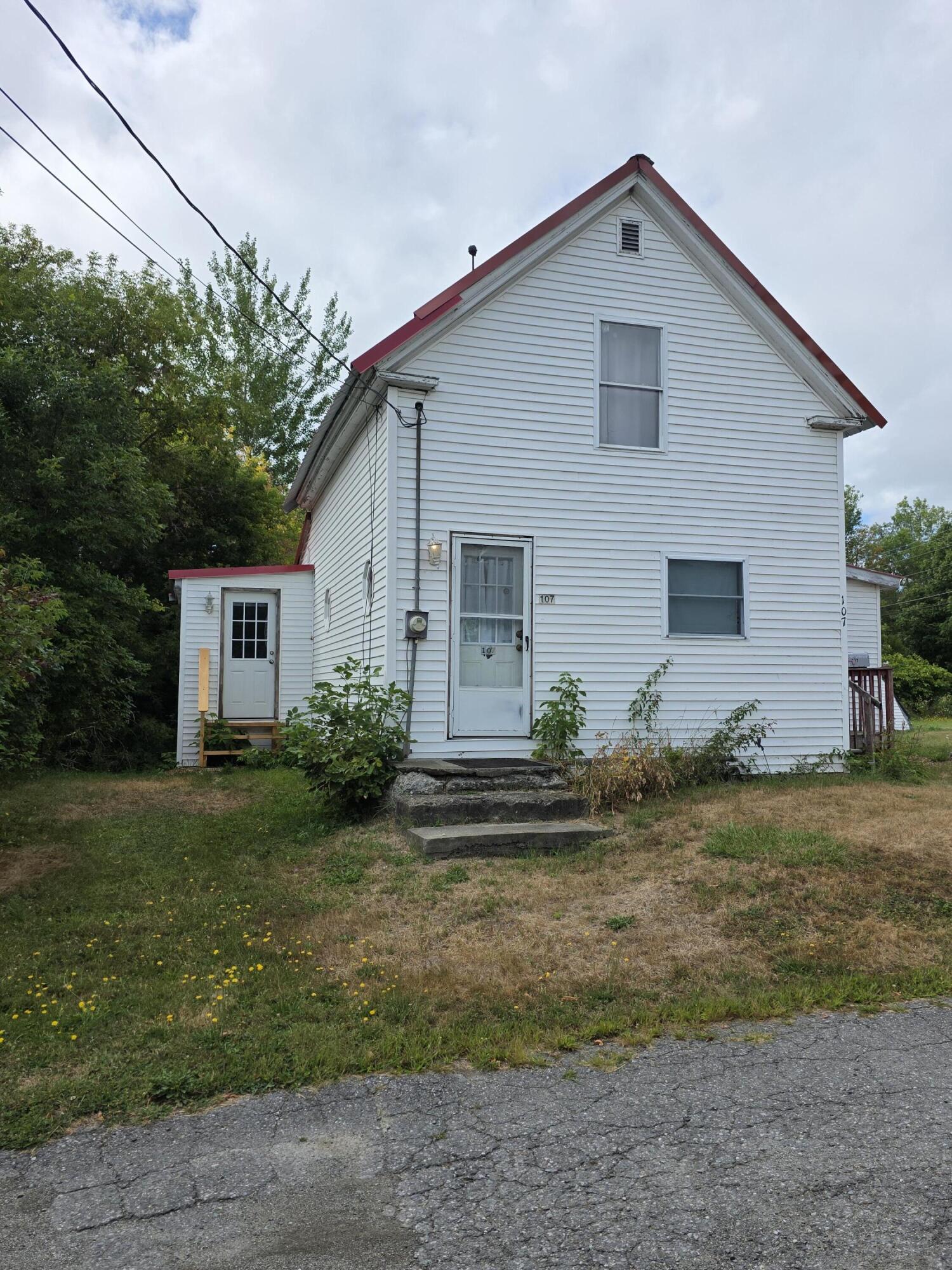 107 Cottage Street