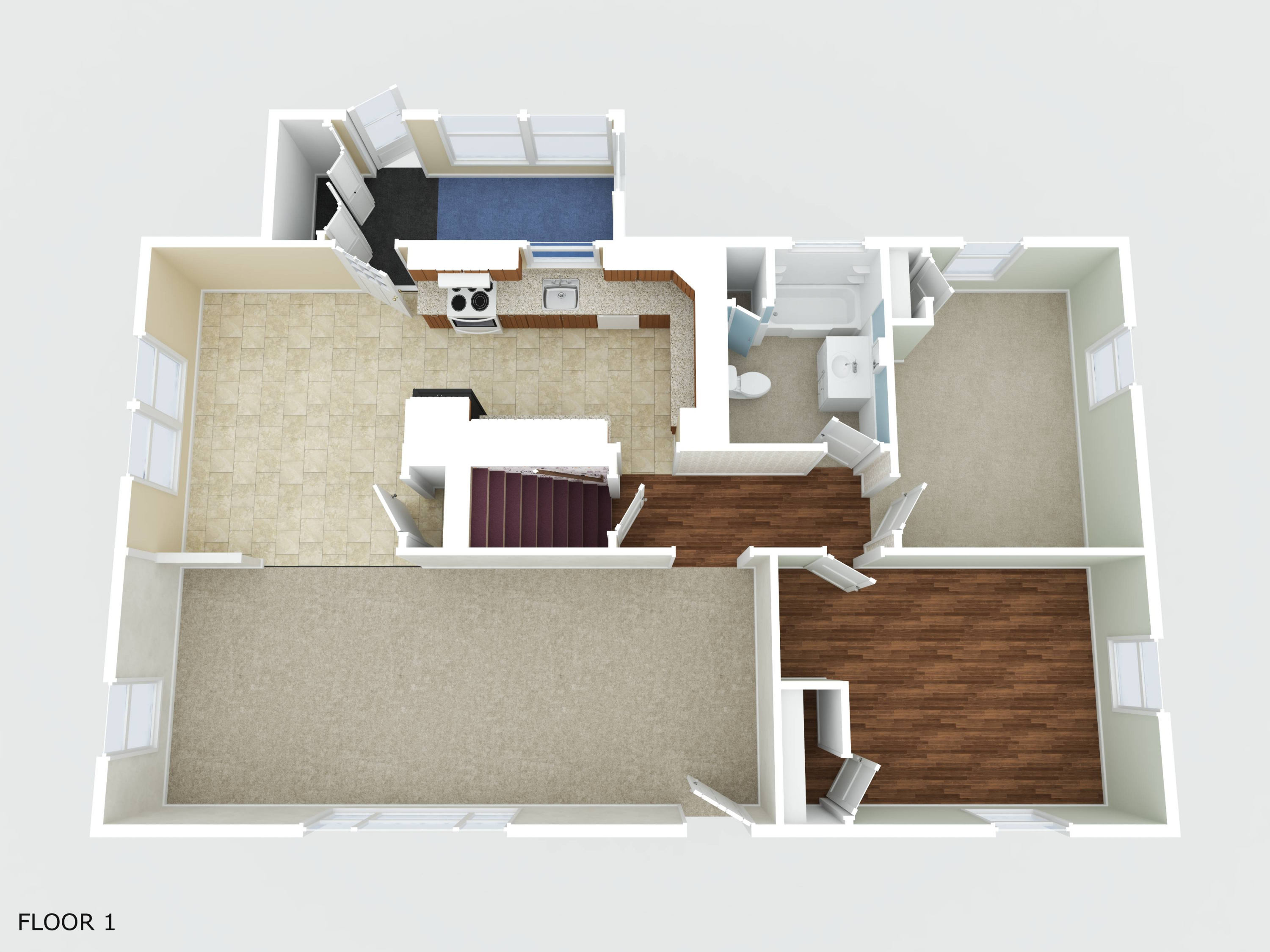 8 Townsend Road